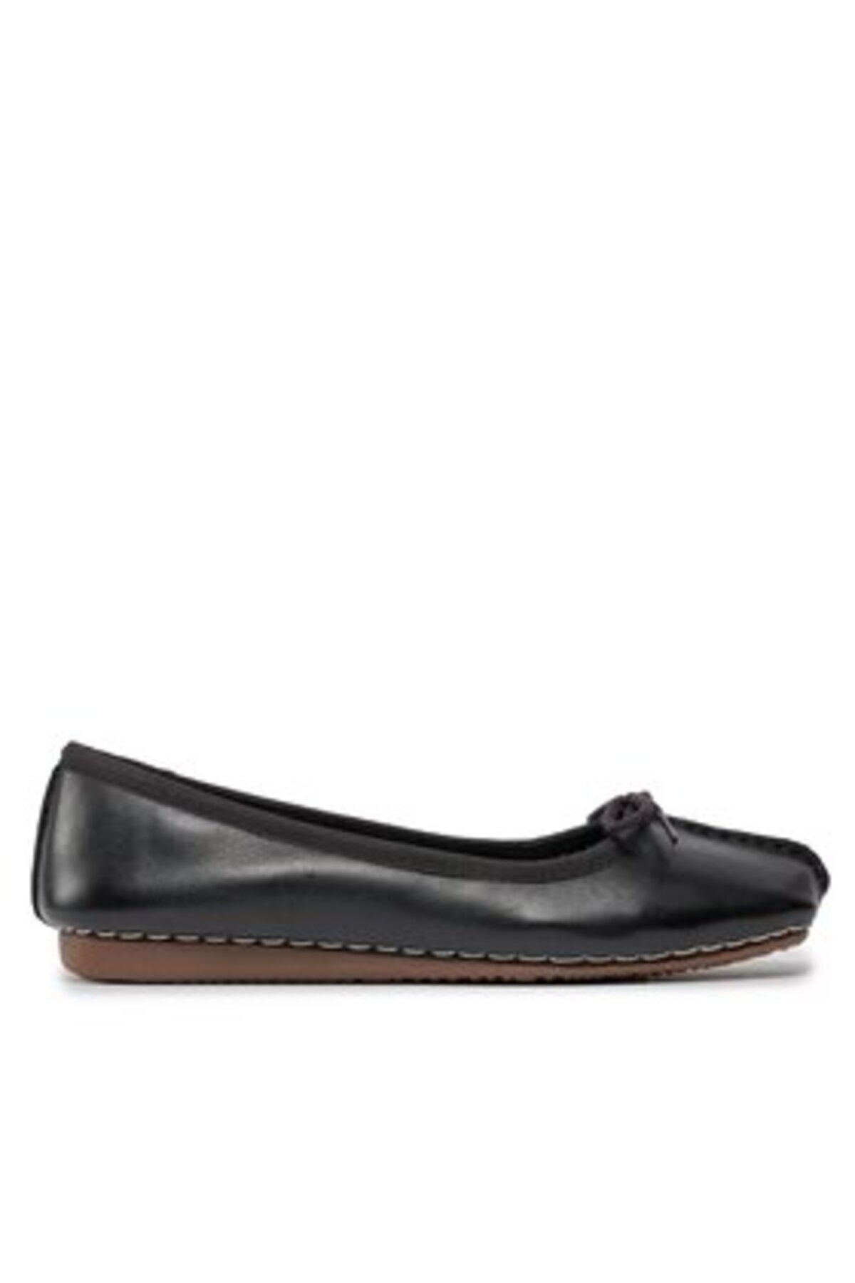 CLARKS-Balerini Clarks pentru femei 203529294070 Negri 4