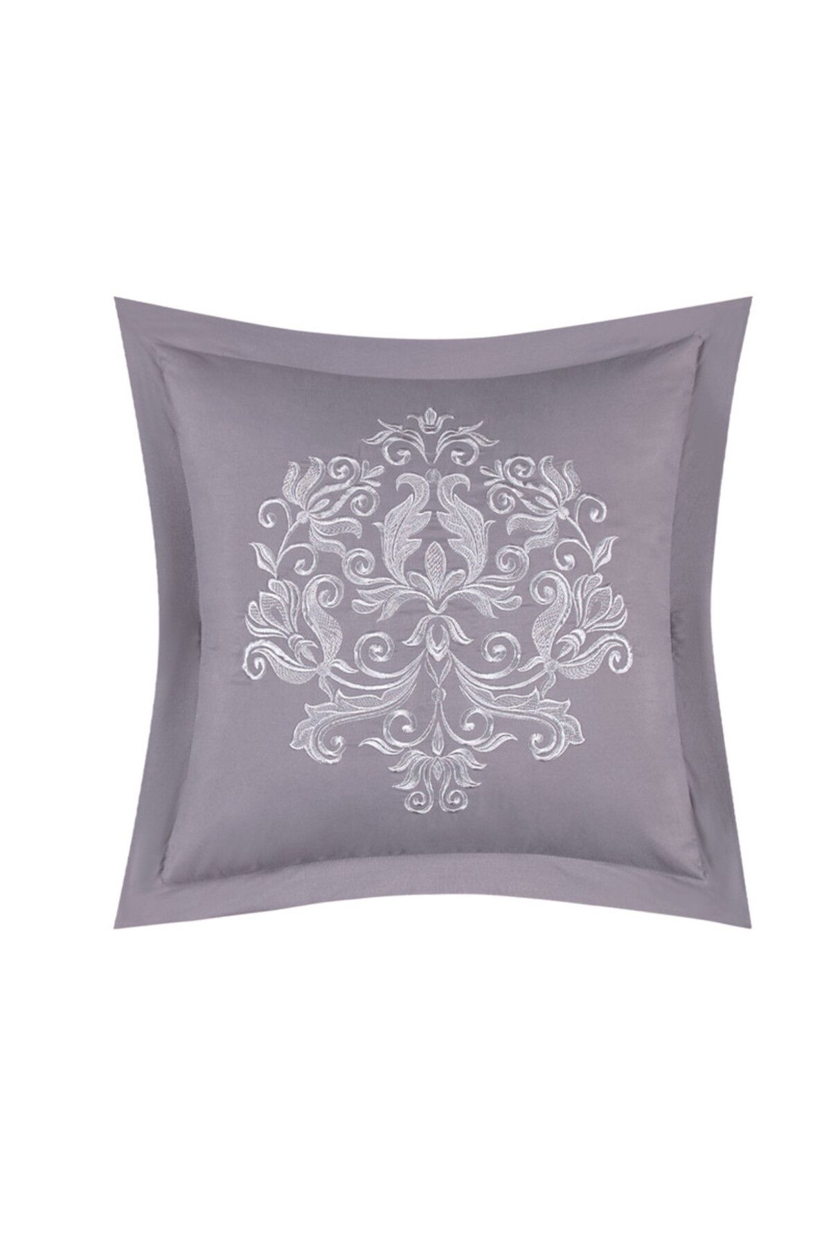 HOURS-Horse Navrin 8-piece comforter set, embroidered with a modern and distinctive pattern, Carina-007 6