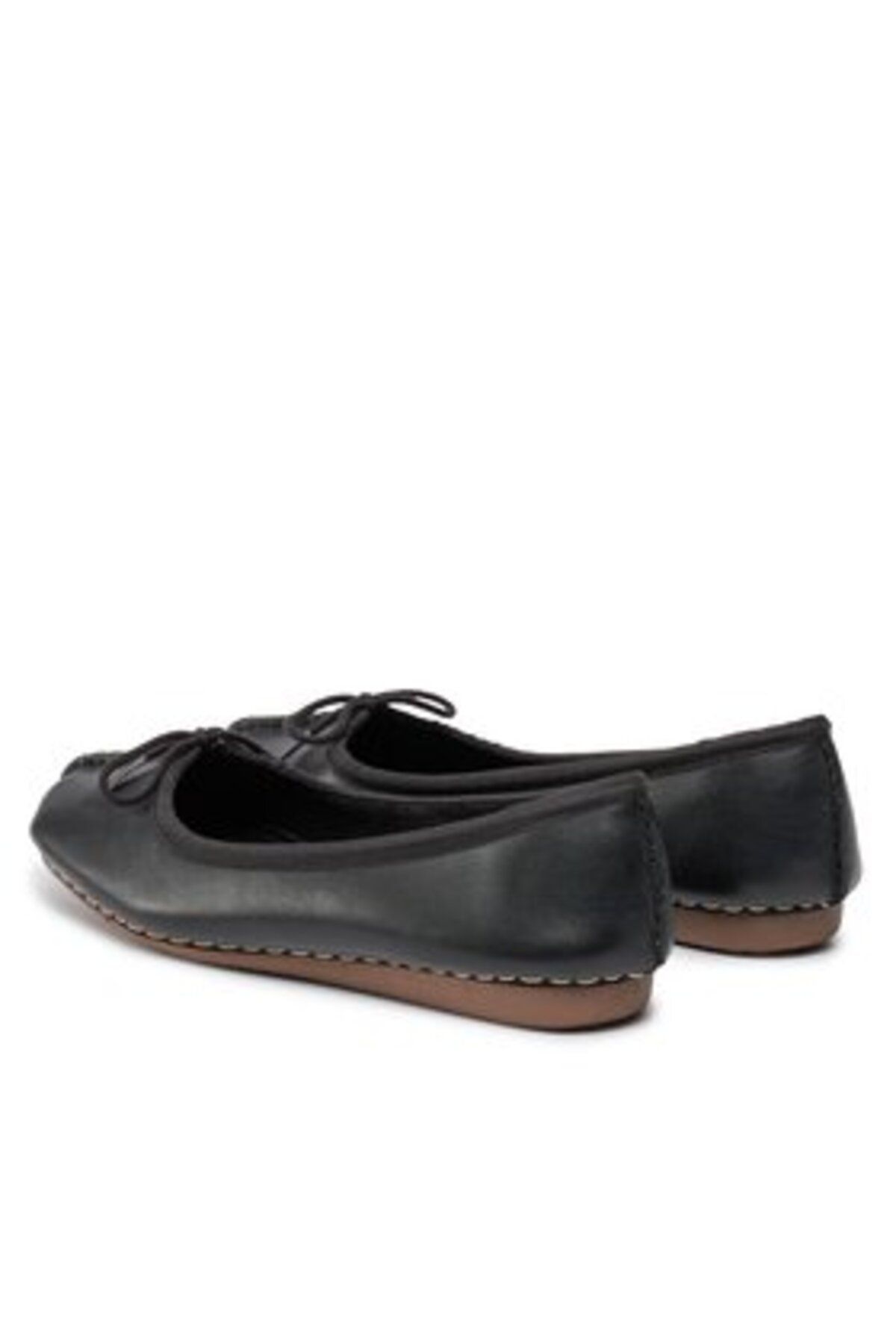 CLARKS-Balerini Clarks pentru femei 203529294070 Negri 3
