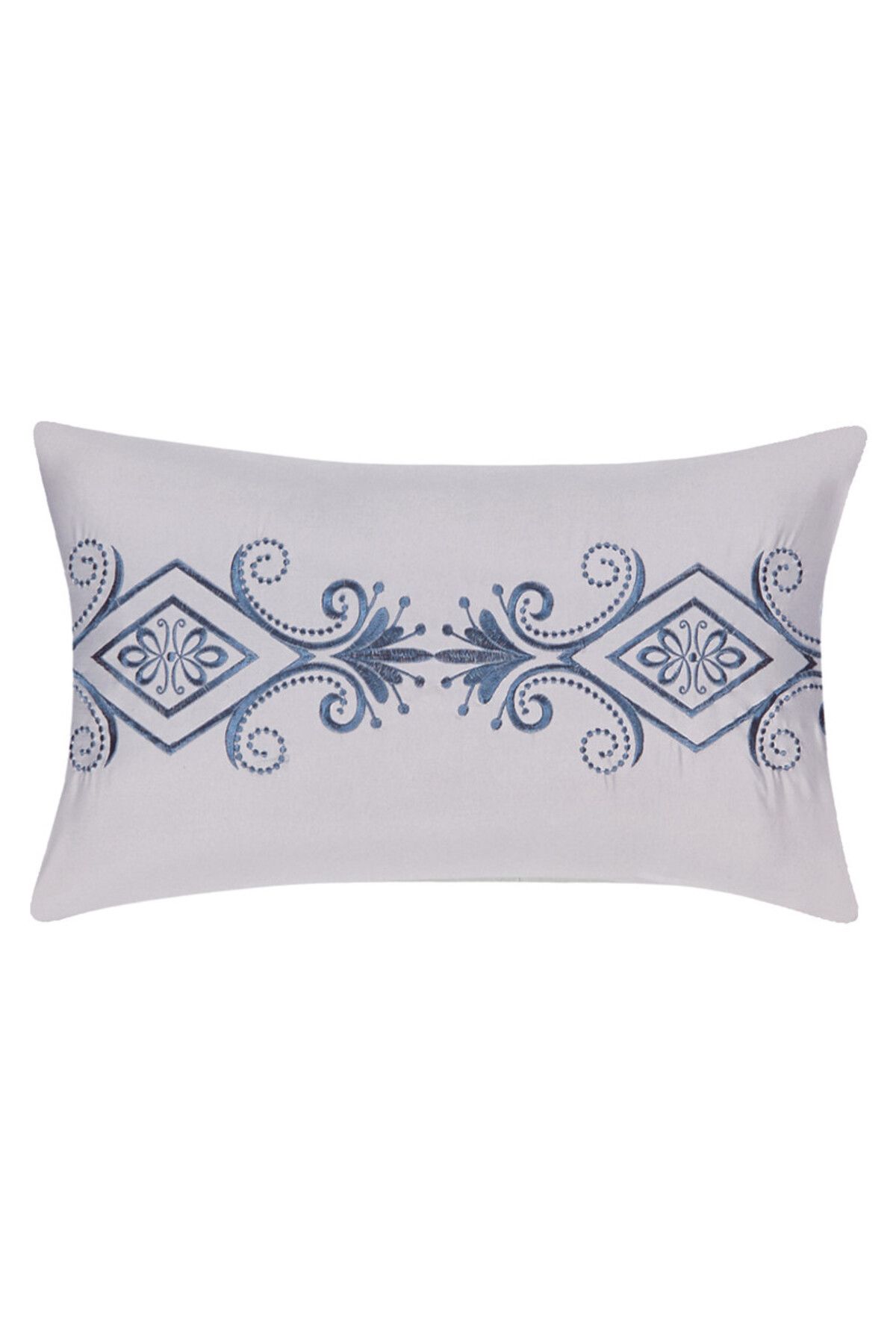 HOURS-Horse Navrin 8-piece comforter set, embroidered with a modern and distinctive pattern, Carina-003 4