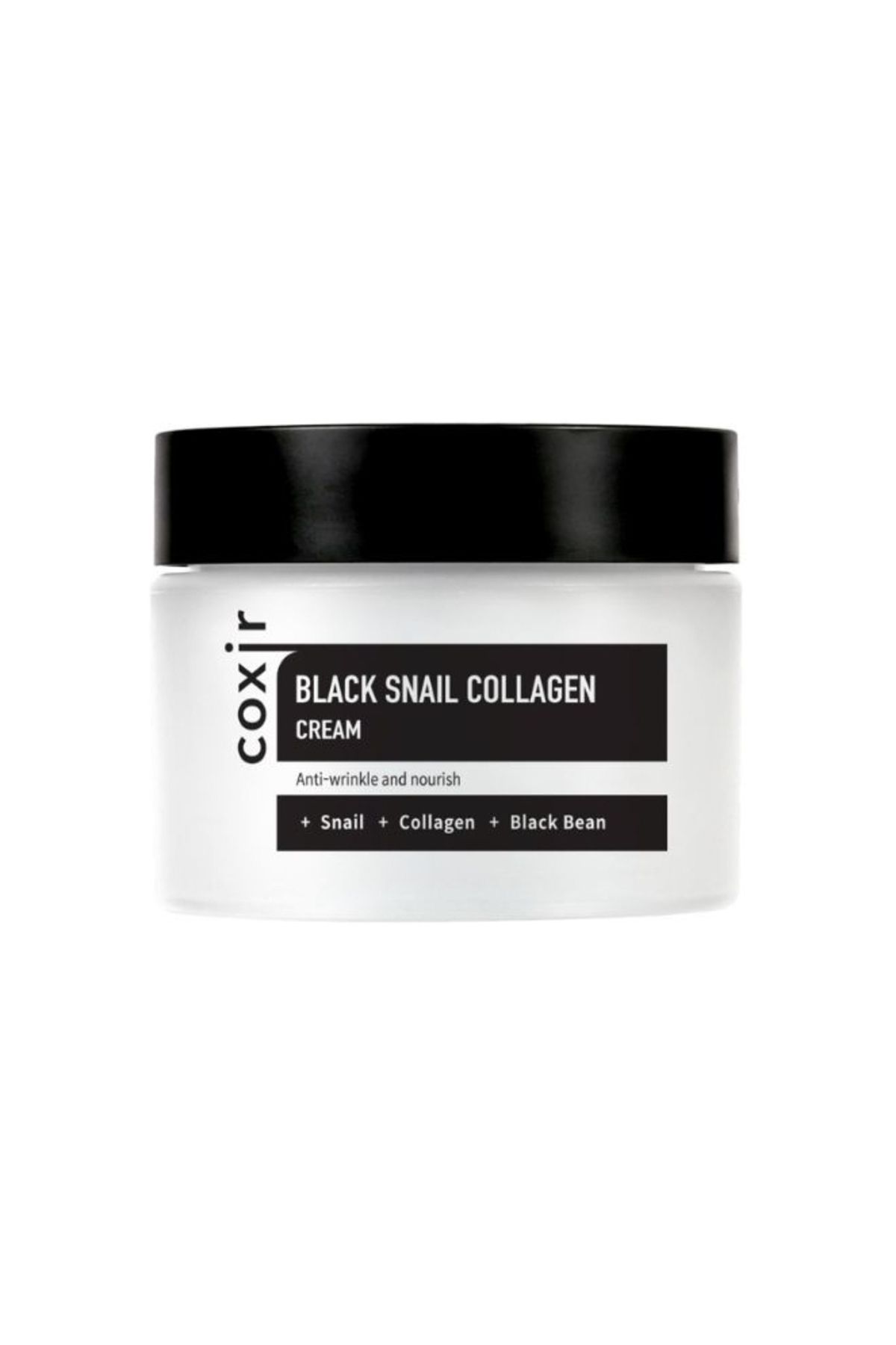 Coxir-Collagen and snail mucin extract cream, Coxir, 50 ml 1