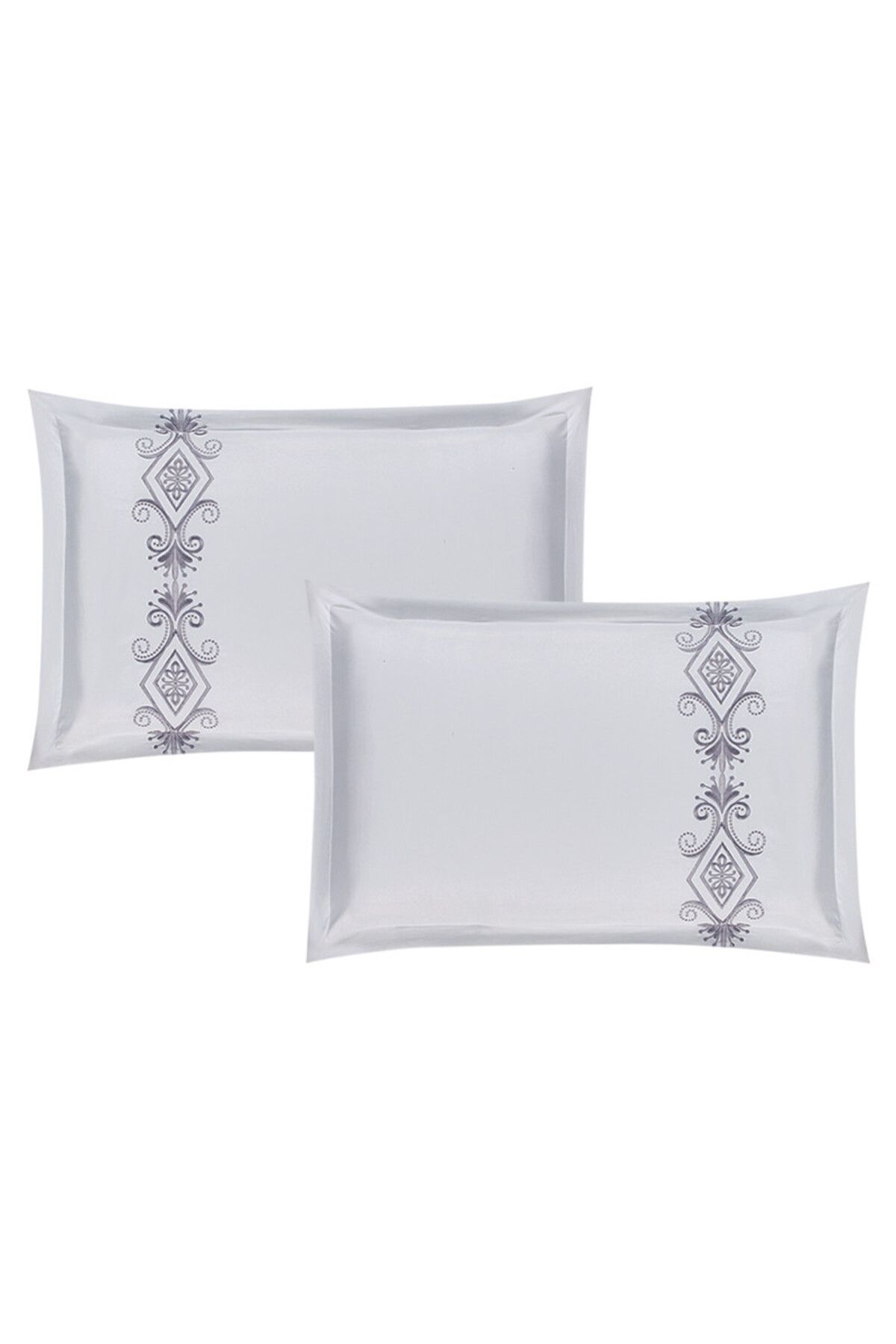 HOURS-Horse Navrin 8-piece comforter set, embroidered with a modern and distinctive pattern, Carina-007 4