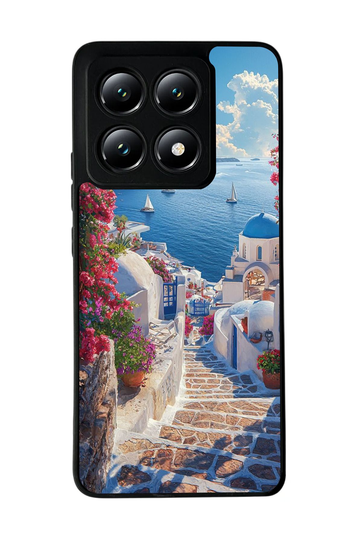 BGAKSESUAR Xiaomi Mi 14T Mat Uyumlu Siyah Kılıf – Yumuşak Silikon, Koruyucu, Şok Emici Kapak