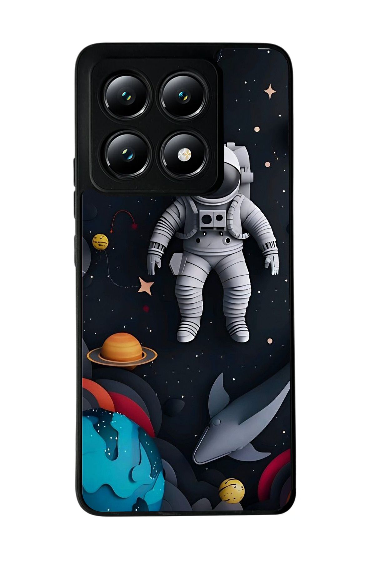 BGAKSESUAR Xiaomi Mi 14T Mat Uyumlu Siyah Kılıf – Yumuşak Silikon, Koruyucu, Şok Emici Kapak