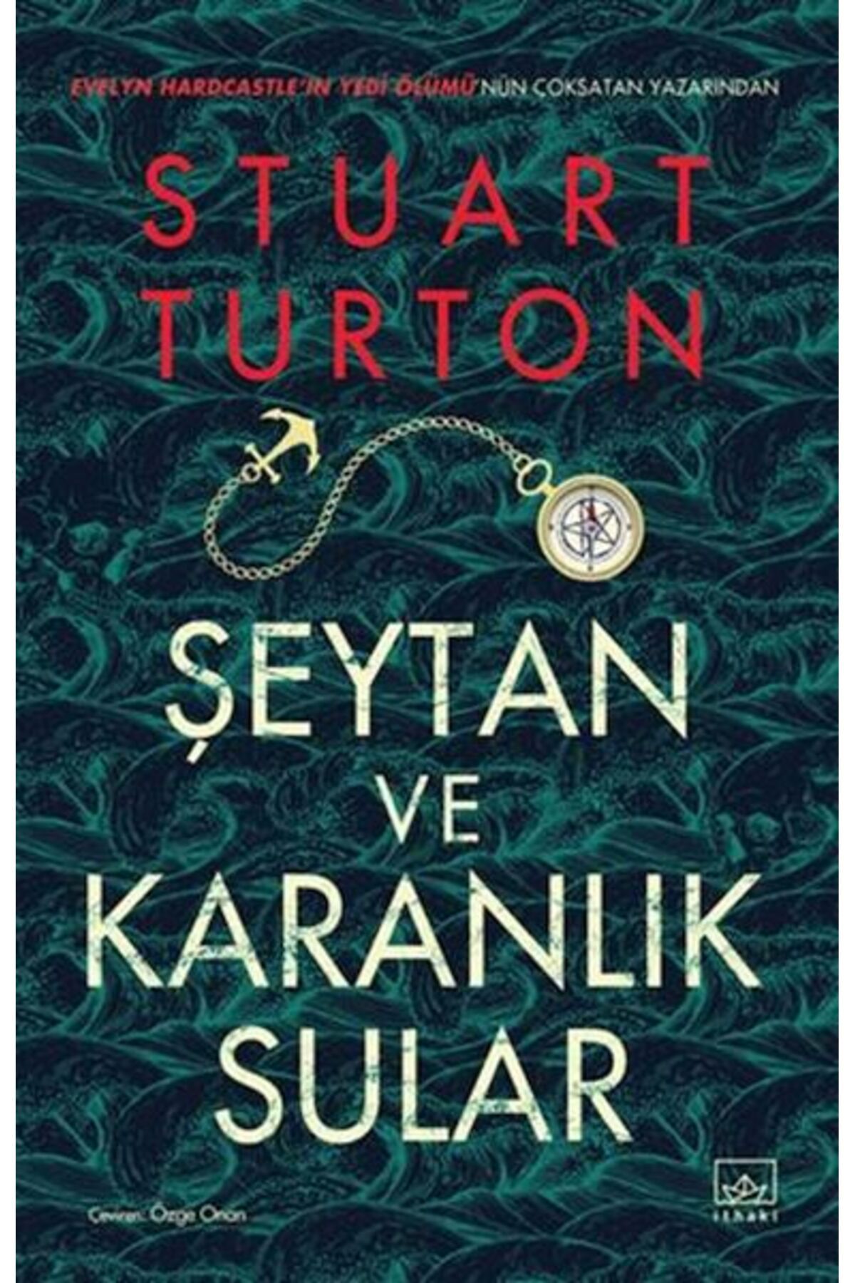 Destek Yayınları Şeytan ve Karanlık Sular