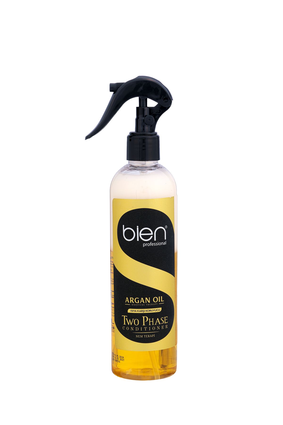 Bien Çift Fazlı Argan Yağlı Fön Suyu - Isıya Karşı Koruyucu