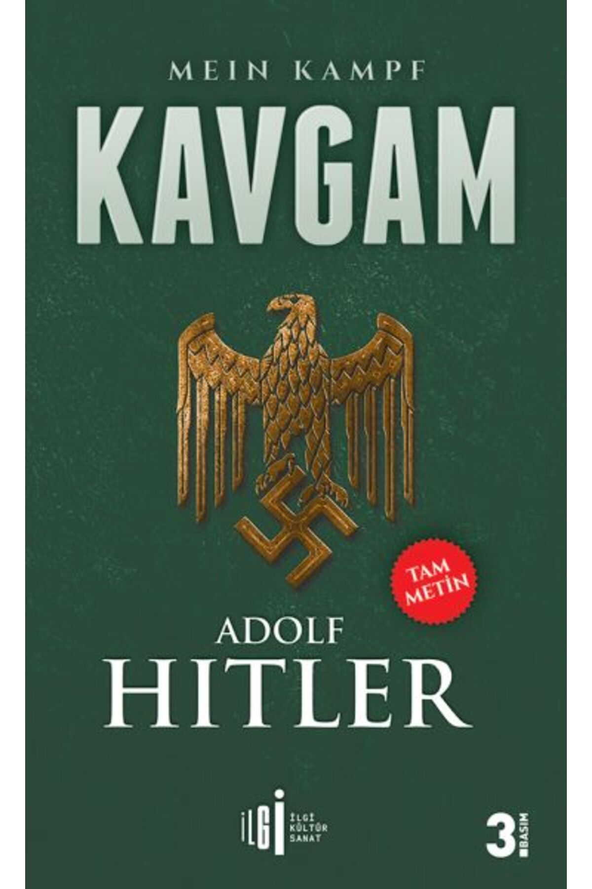 İlgi Kültür Sanat Yayıncılık Kavgam