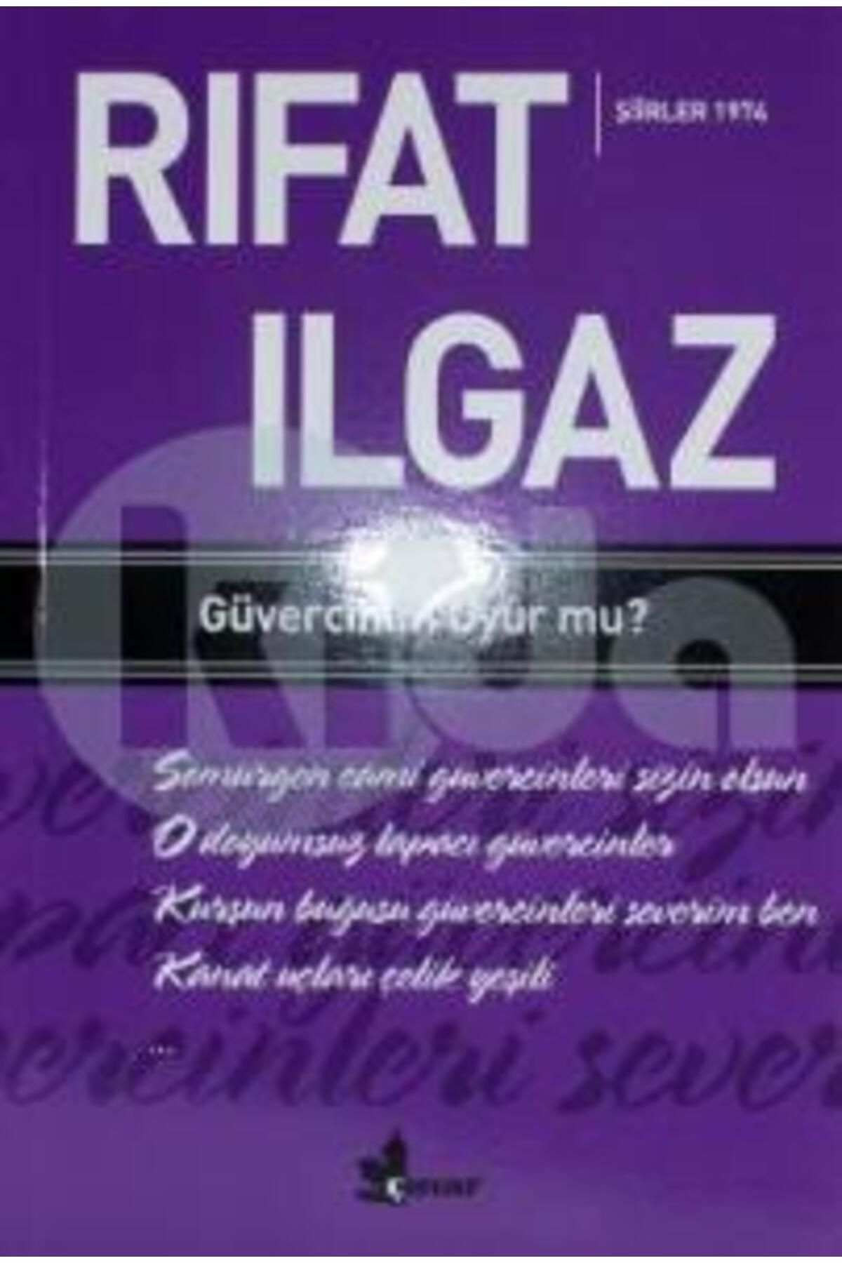 Çınar Yayınları Güvercinim Uyur mu ?