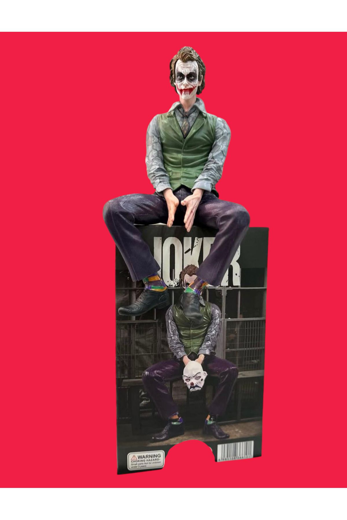 crkshopping Joker Bagaj Üstü Süs Crkshopping