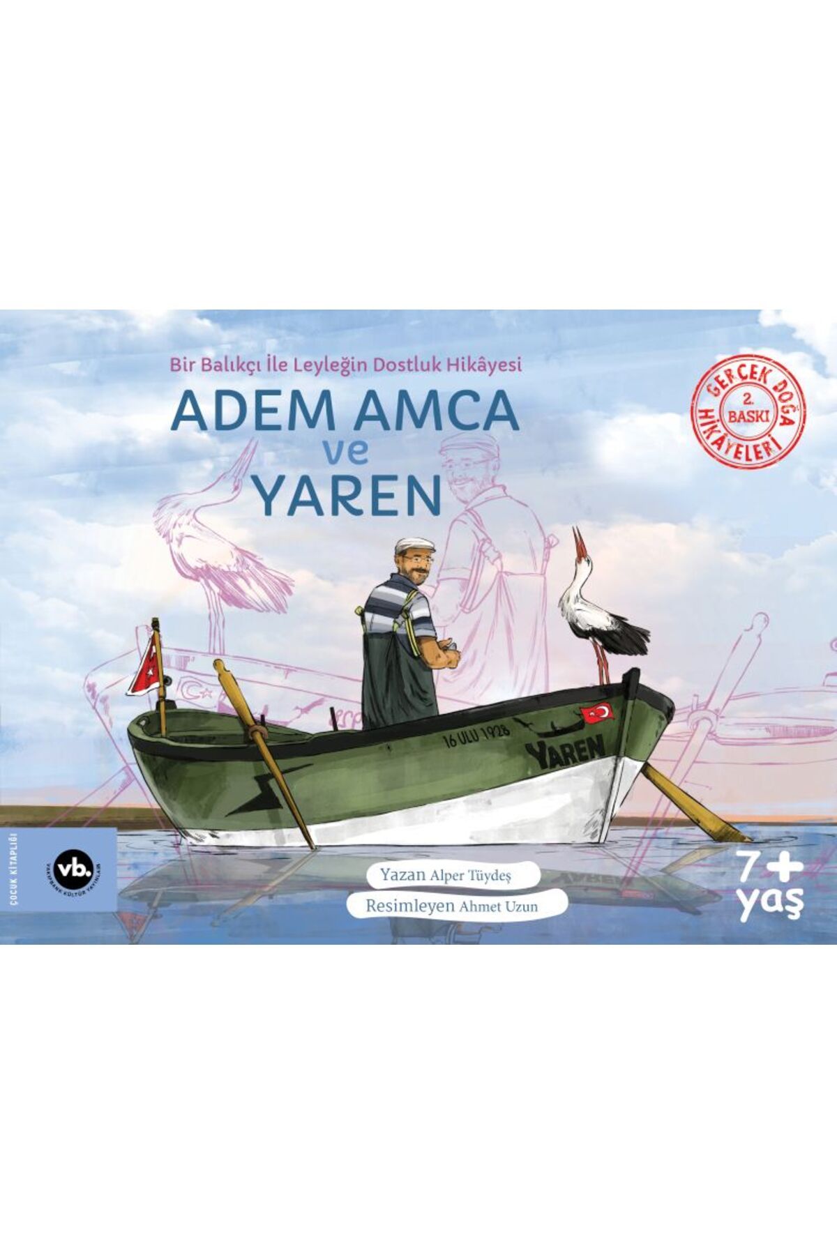 Destek Yayınları Adem Amca Ve Yaren