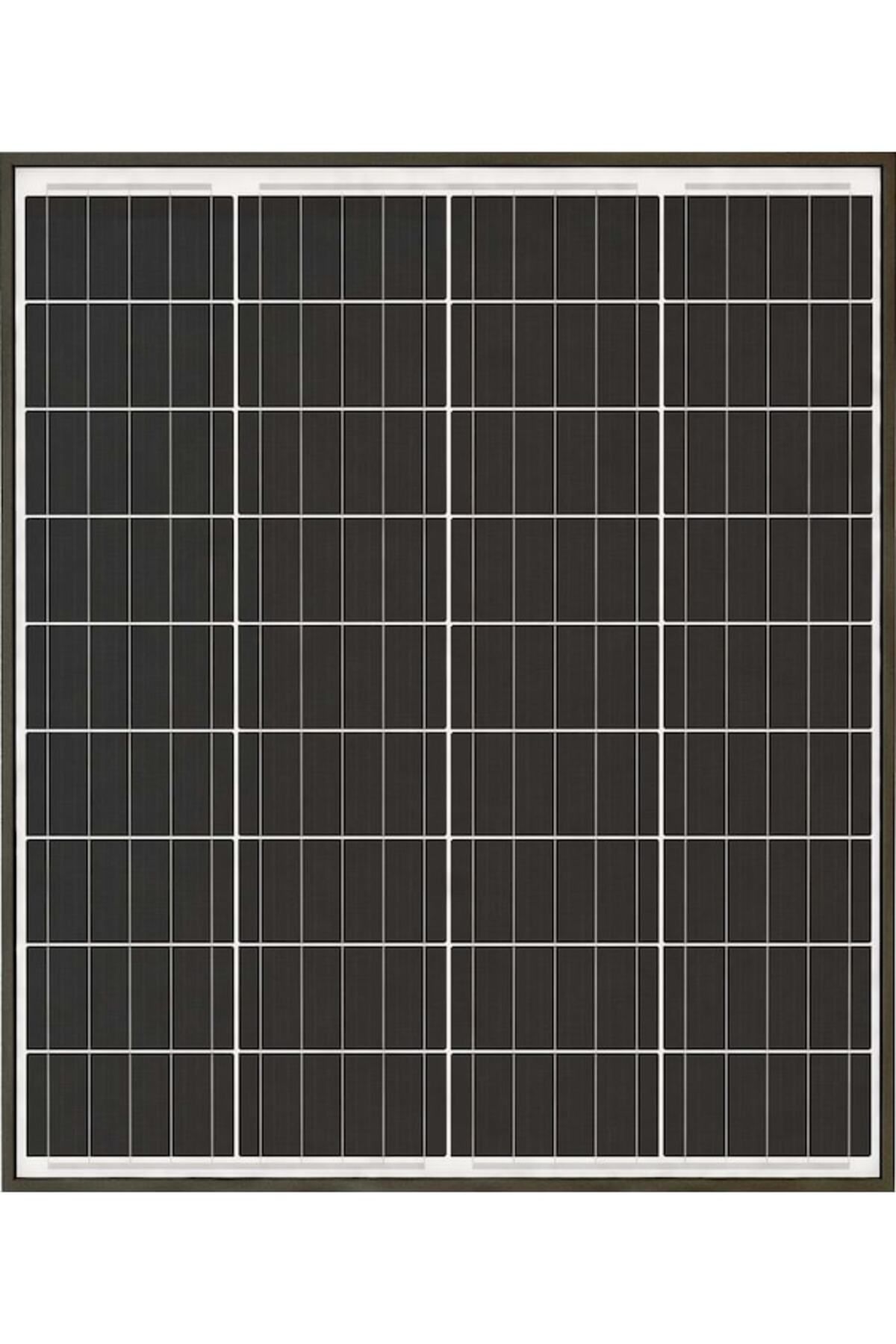 Tommatech 100 W Polikristal Güneş Paneli