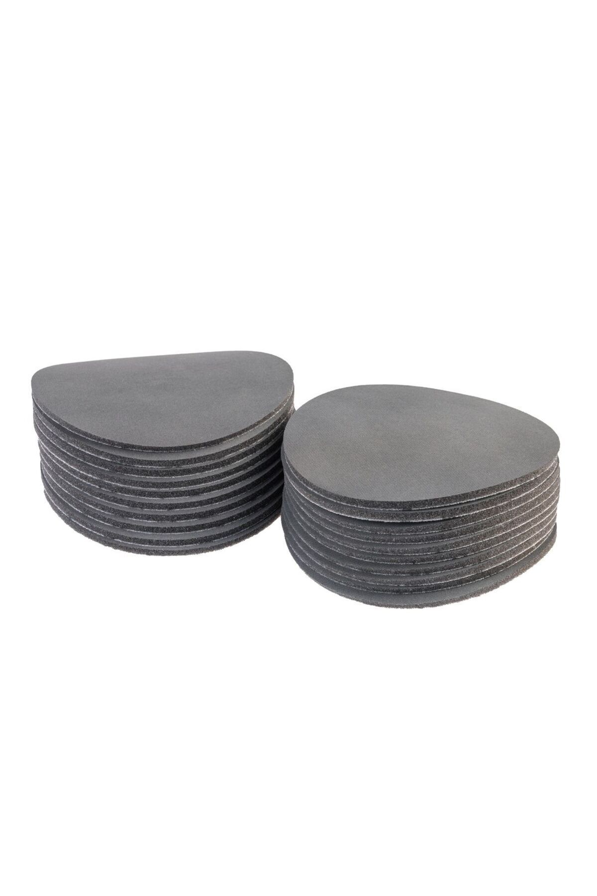 Mirkada-Detailmarket Mirka Abralon 150mm Hook and Loop Sandpaper P1000 Grit 3 Pieces 1