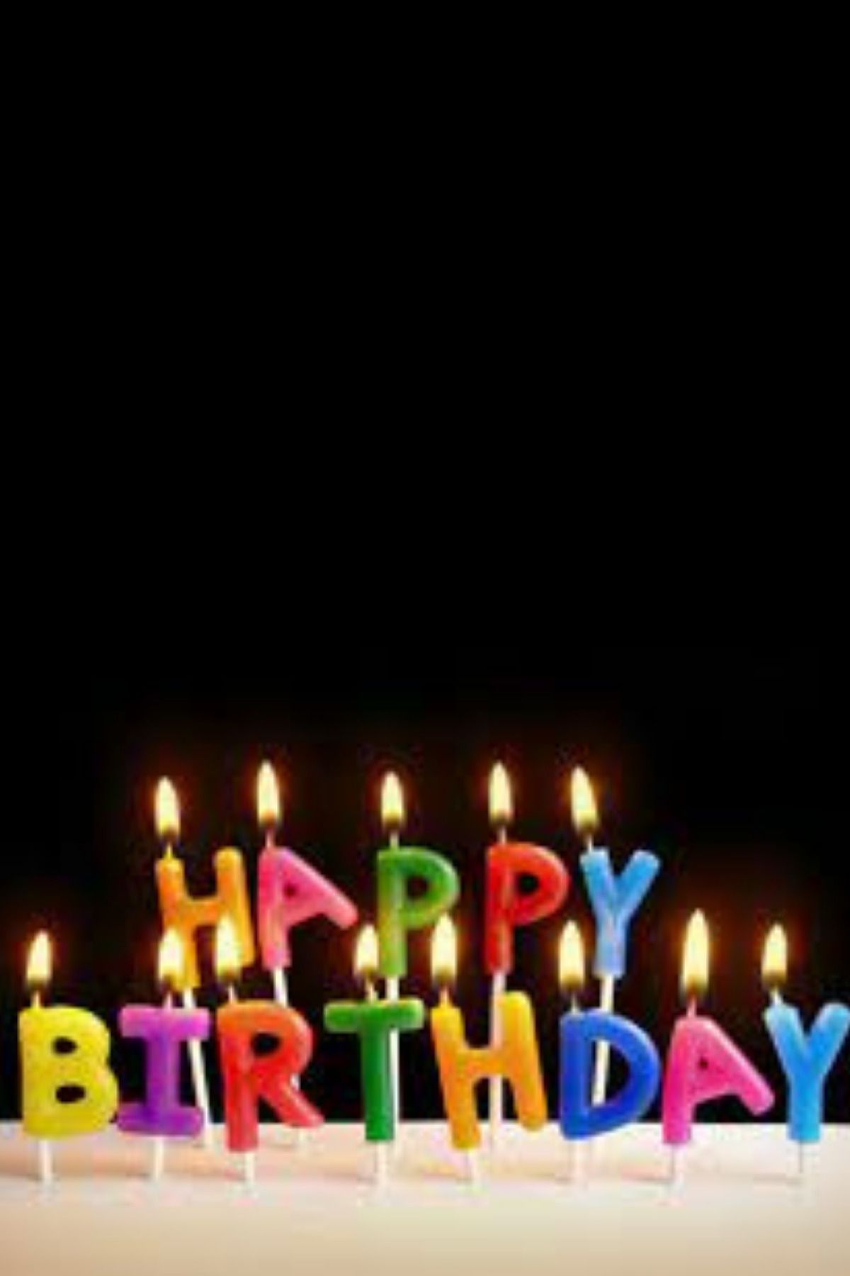 Baloncu Dede Happy Birthday Simli Renkli Mum Pasta Mumu Çoklu Paket Doğum Günü Özel Gün