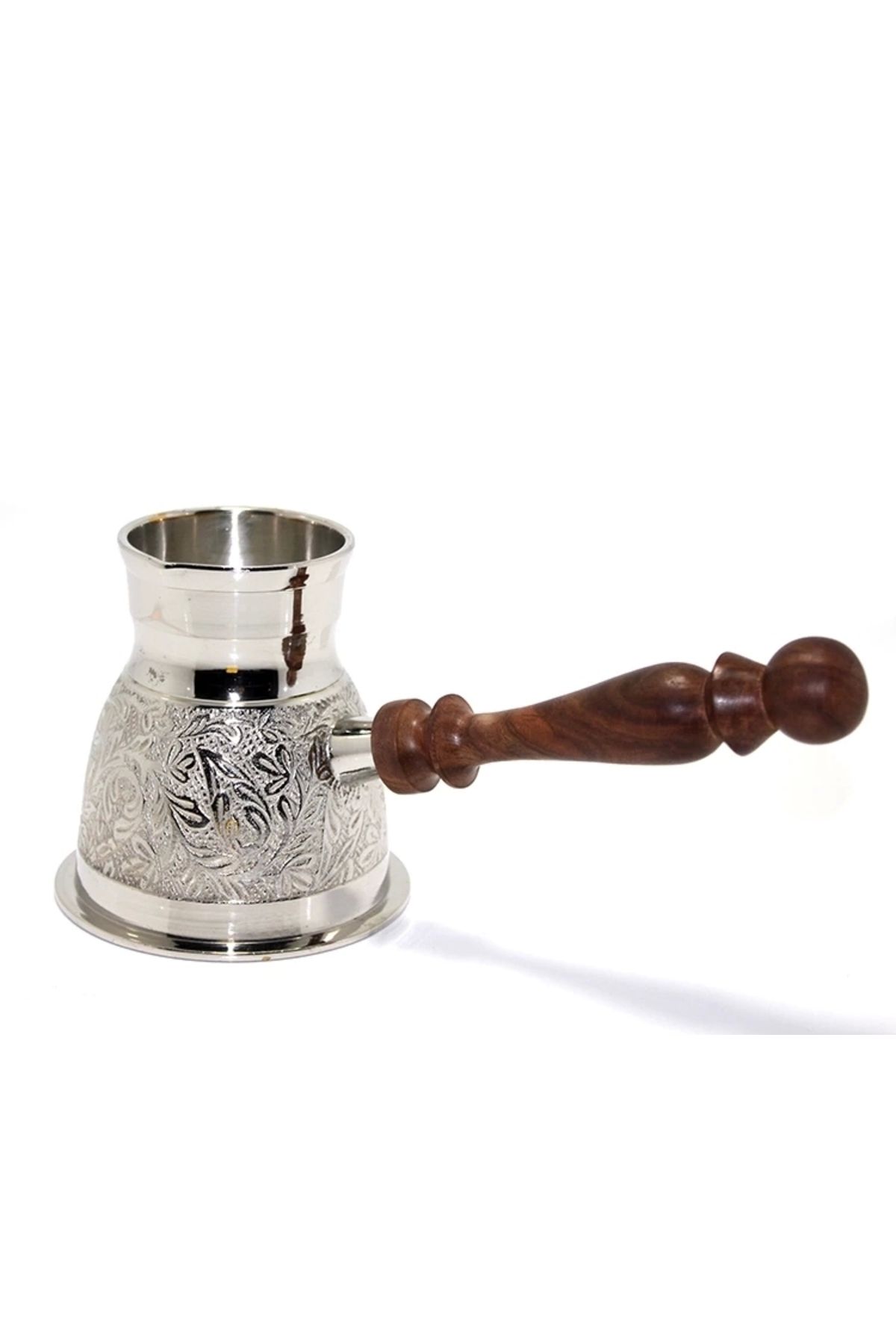 PRATİKOBA Pirinç Cezve 4'' İnc Ksk439