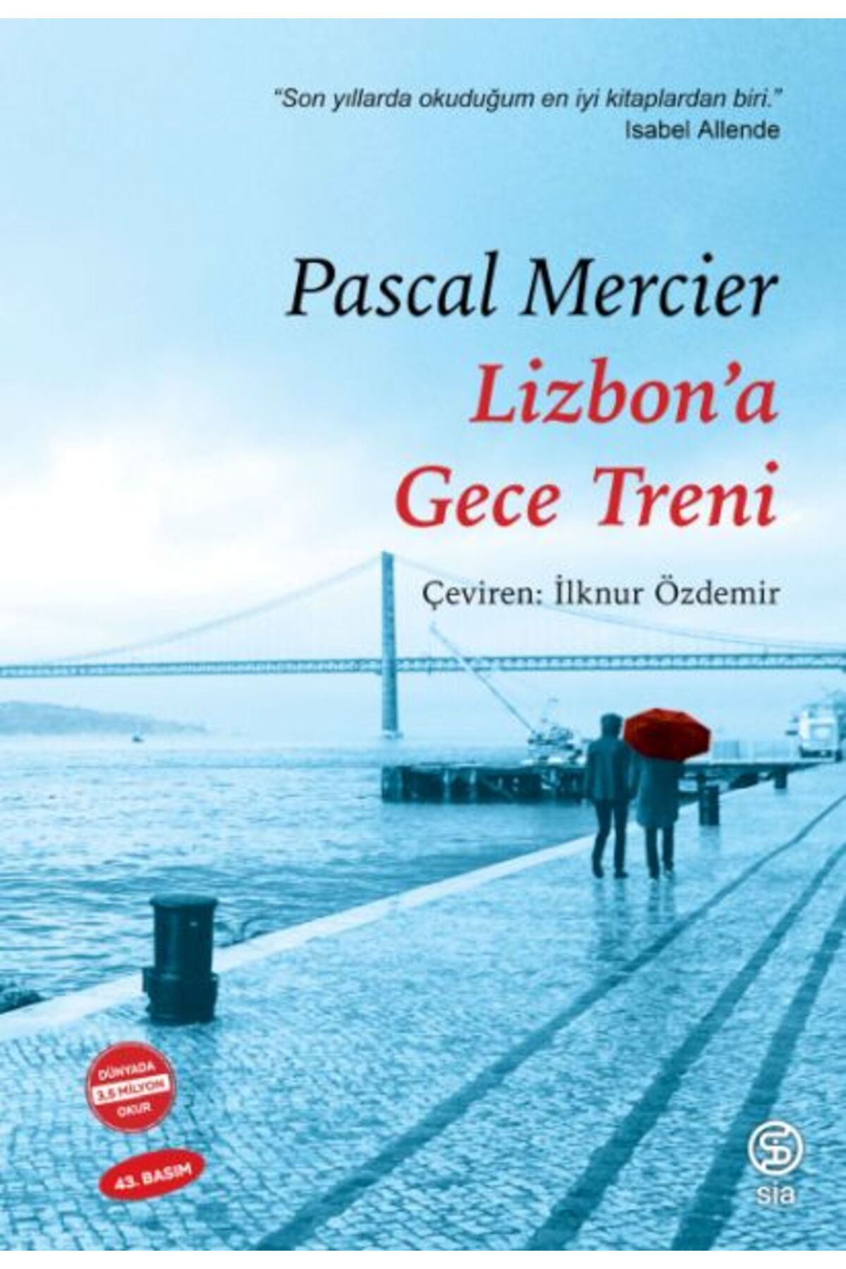 Karatay Yayınları Lizbona Gece Treni