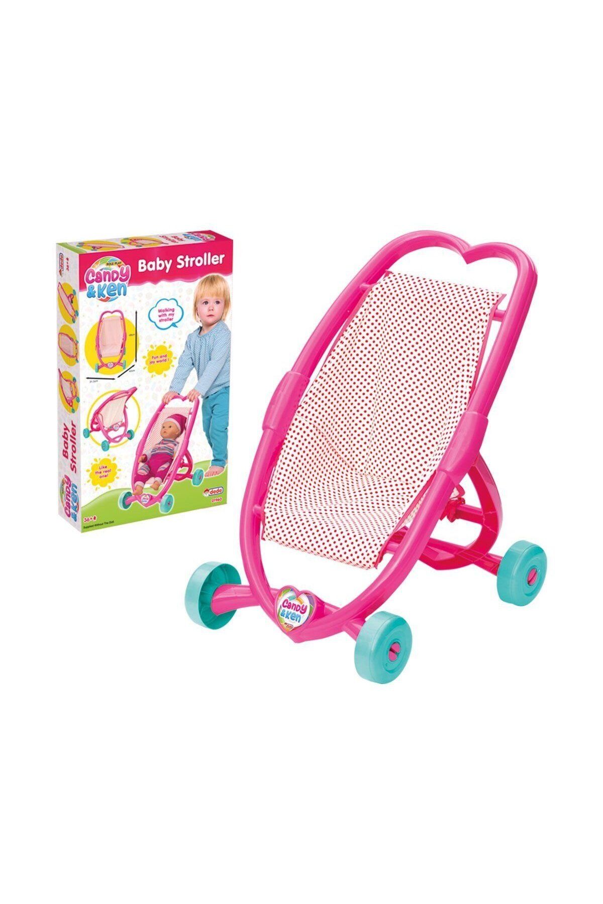 Easy Tedarik 01960 Dede, Candy & Ken Kalpli Puset