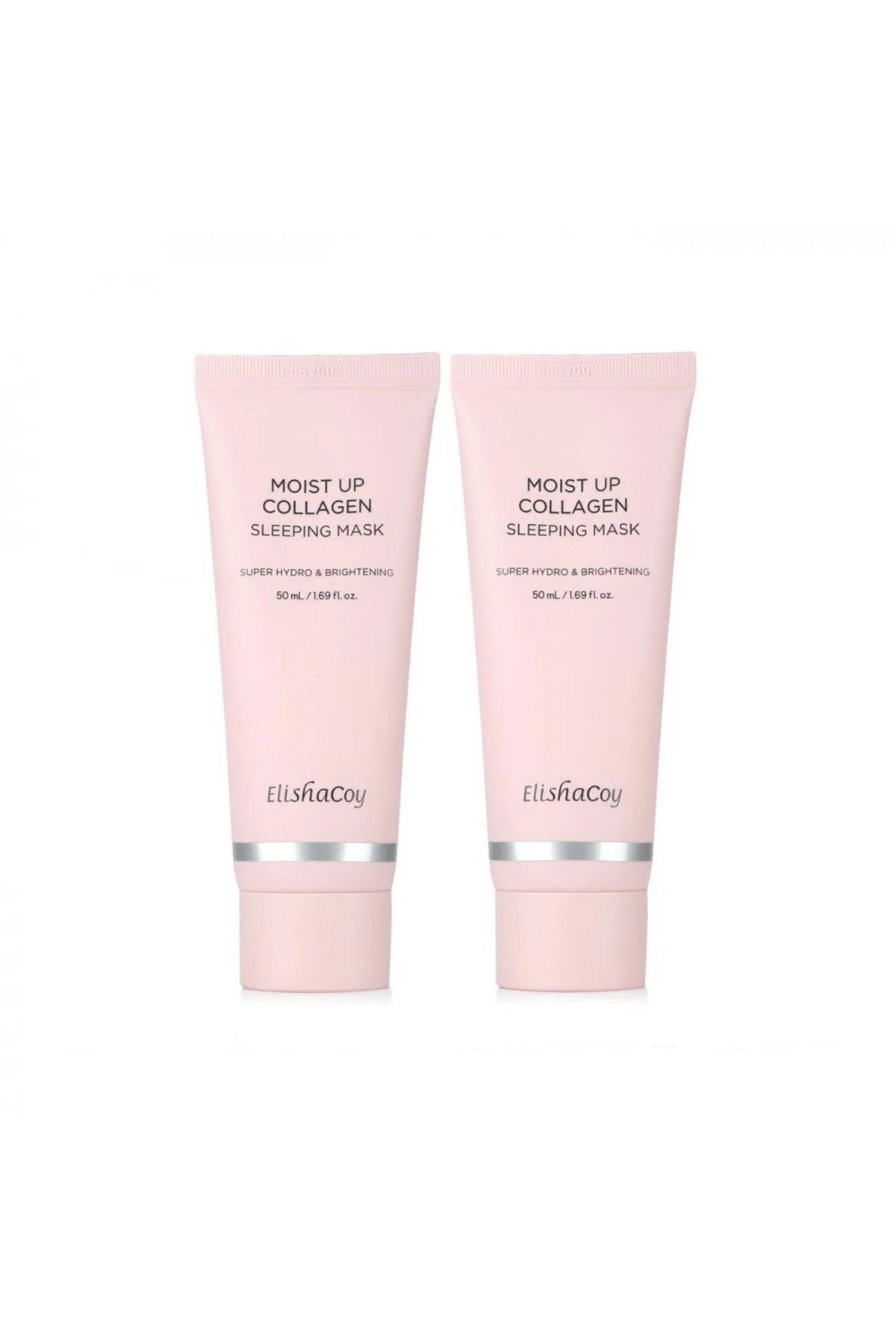 Elishacoy-Moist Up Collagen Sleeping Mask 1+1 - 50ml 2