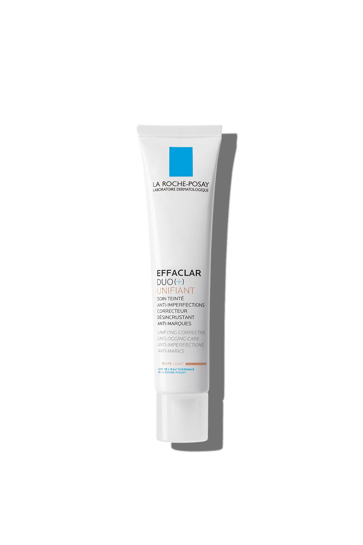 LEADING LINES-La Roche-Posay Effaclar Duo (+) Unifying Pore Refiner - Light 40 ml 1