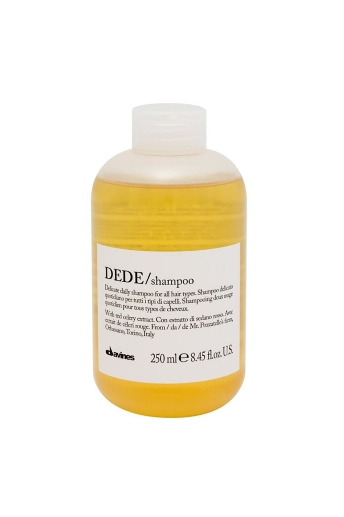Davines Doğal Dede Günlük Kullanımlık Nazik Şampuan 250 Ml YY 77 NOONLINE125