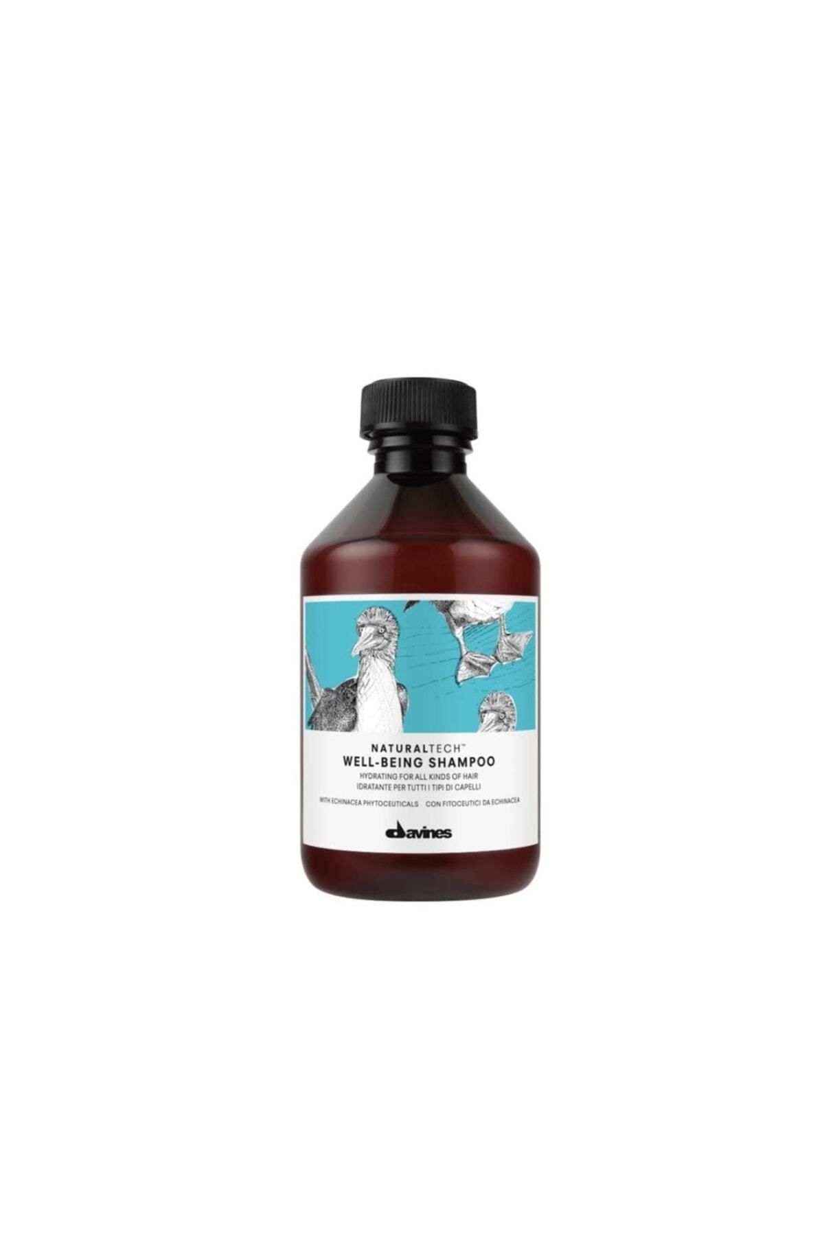 Davines Doğal Well Being Kuru Ve Hassas Saçlar Için yapılandıranŞampuan 250 Ml NOONLINE119