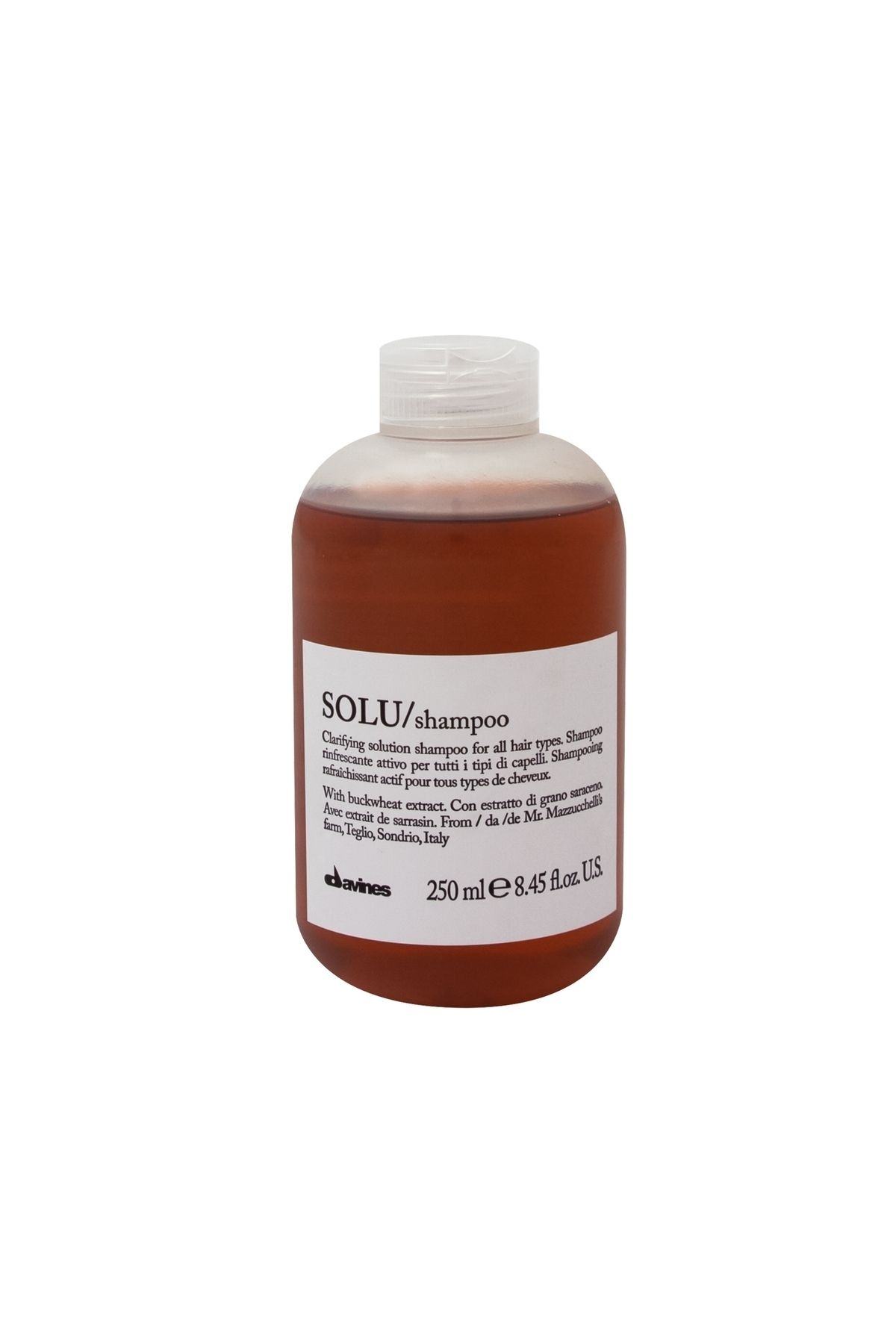 Davines Doğal Solu saçı koruyarak temizleyen Şampuan 250 ml 99 NOONLINE56