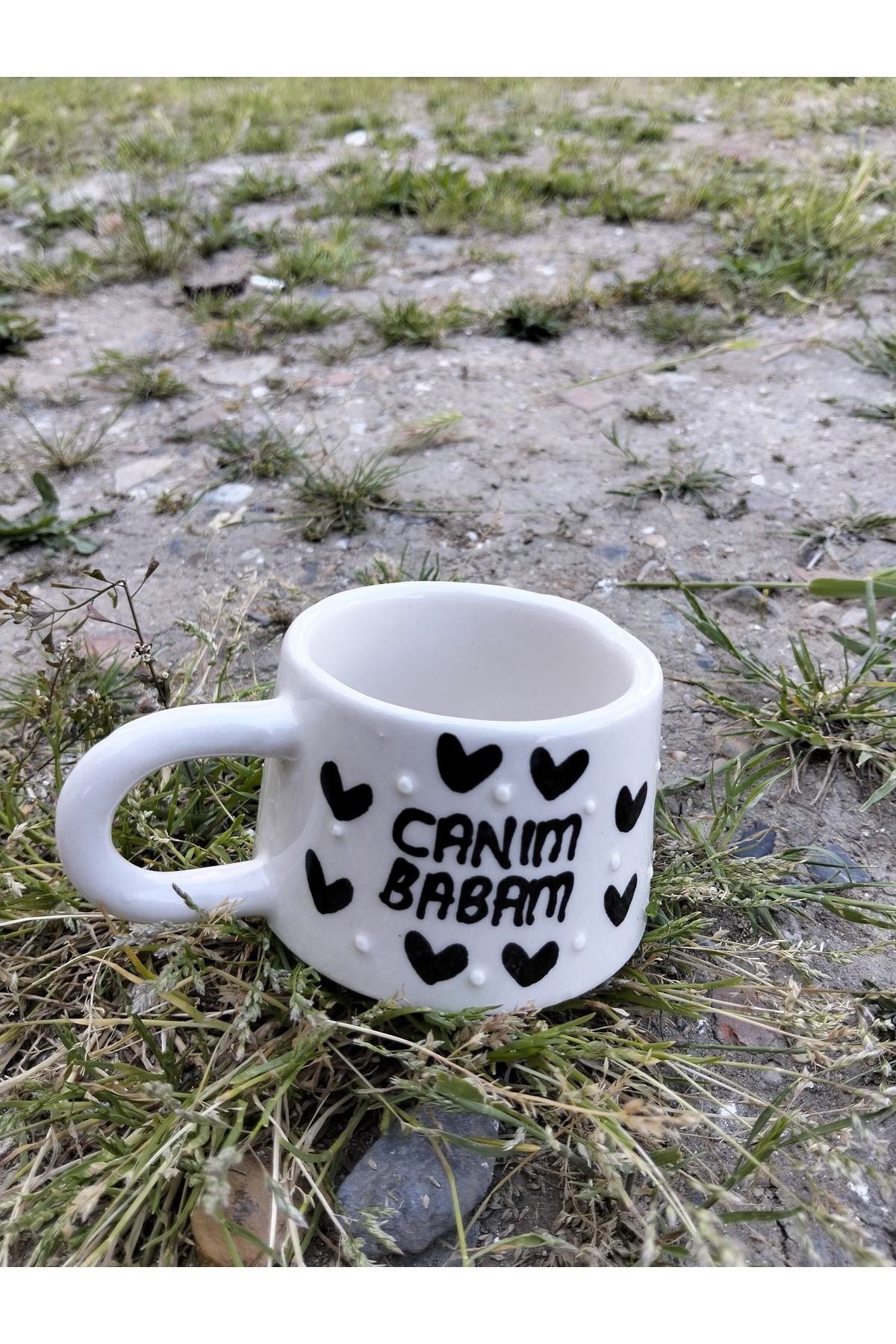 Home Kahve fincanı "Canım Babam" babalar için hediye