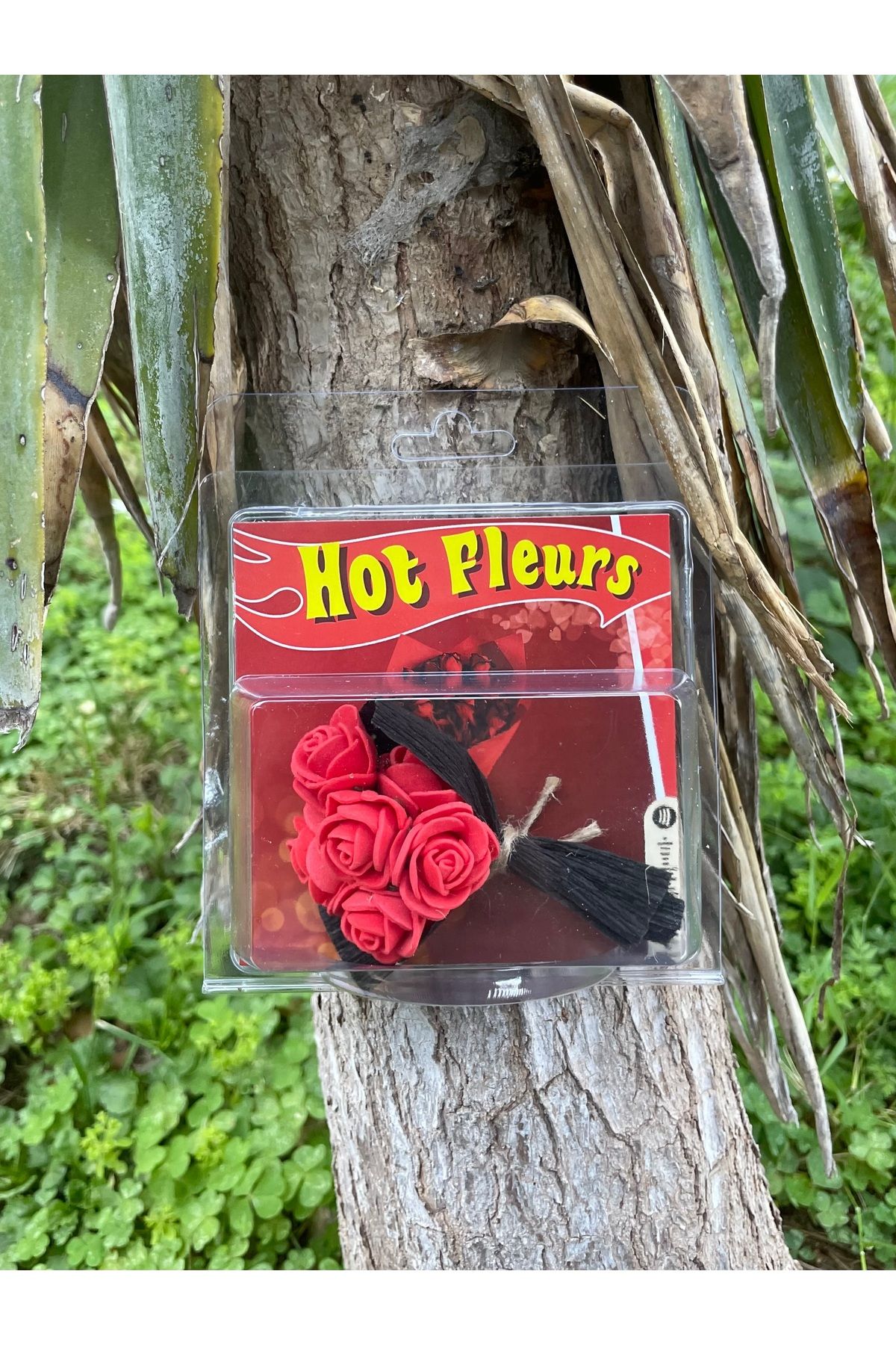 Aker Fassi Hot Flowers Çiçek, Mini Buket, Sevgiliye Hediye, Anneler Günü, Kırmızı Çiçek
