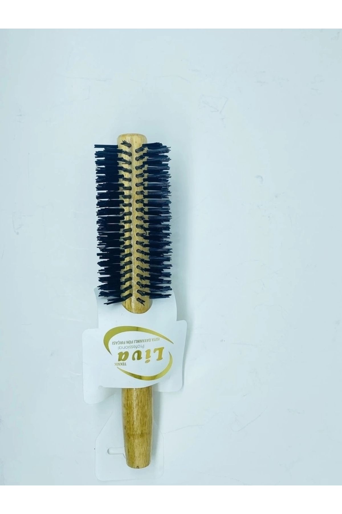 PRATİKOBA Liva 350 Isıya Dayanakli Fön Fırçası Tarak
