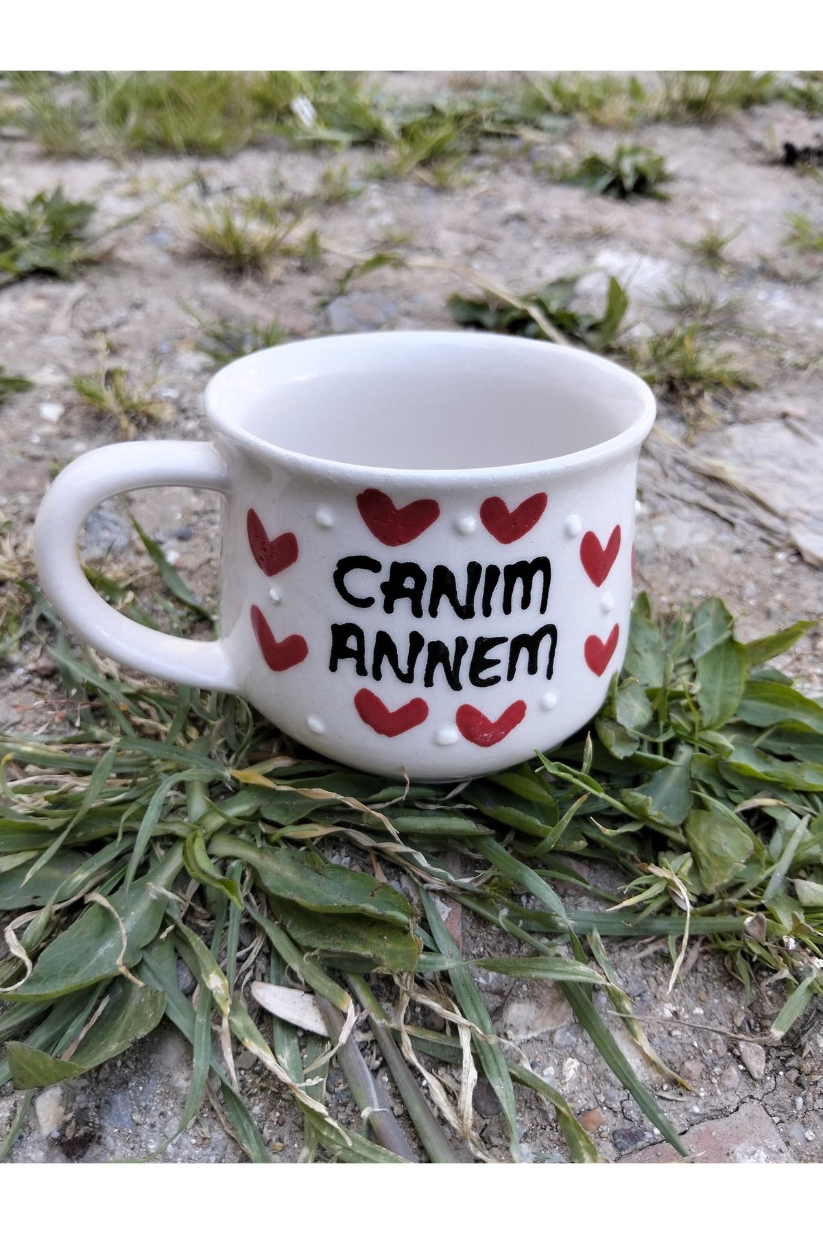 Home Kahve fincanı "Canım annem"