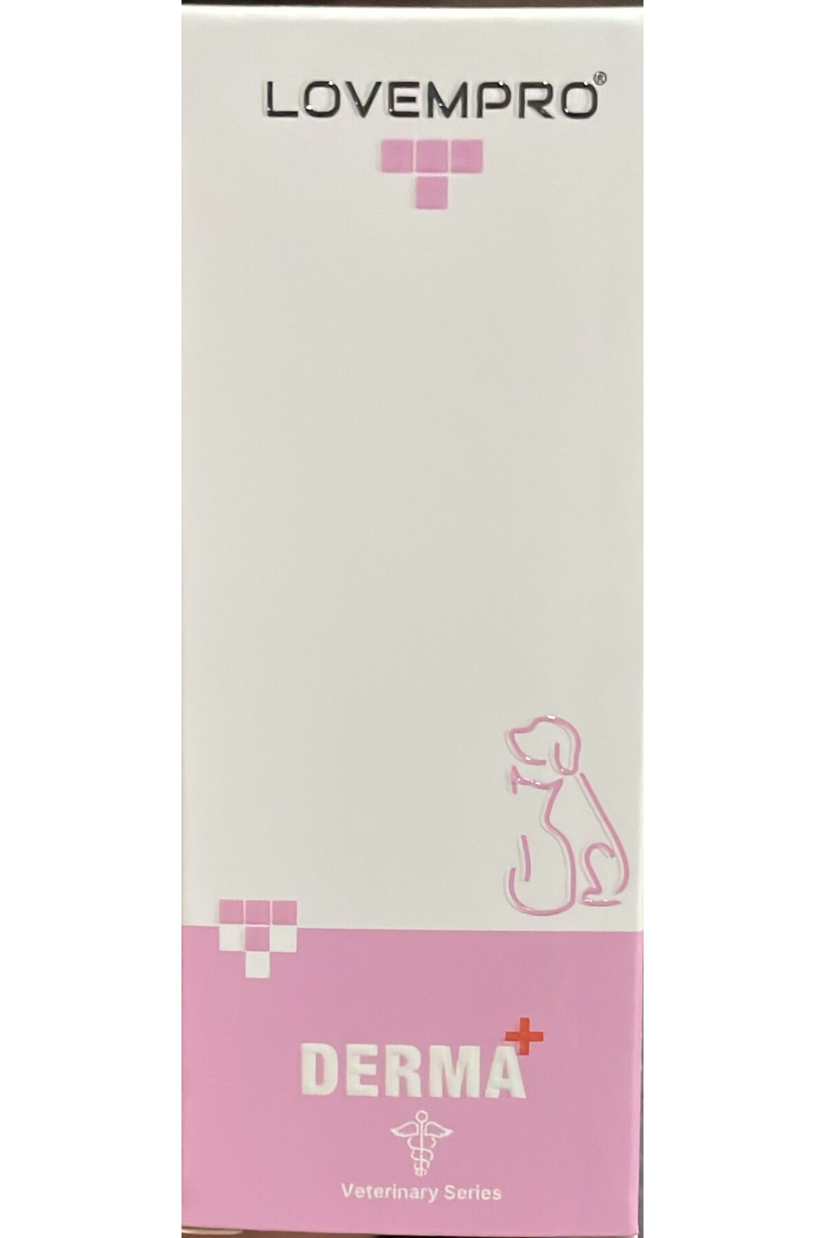 LOVEMPRO DERMA (Kedi ve köpekler için uygundur.)