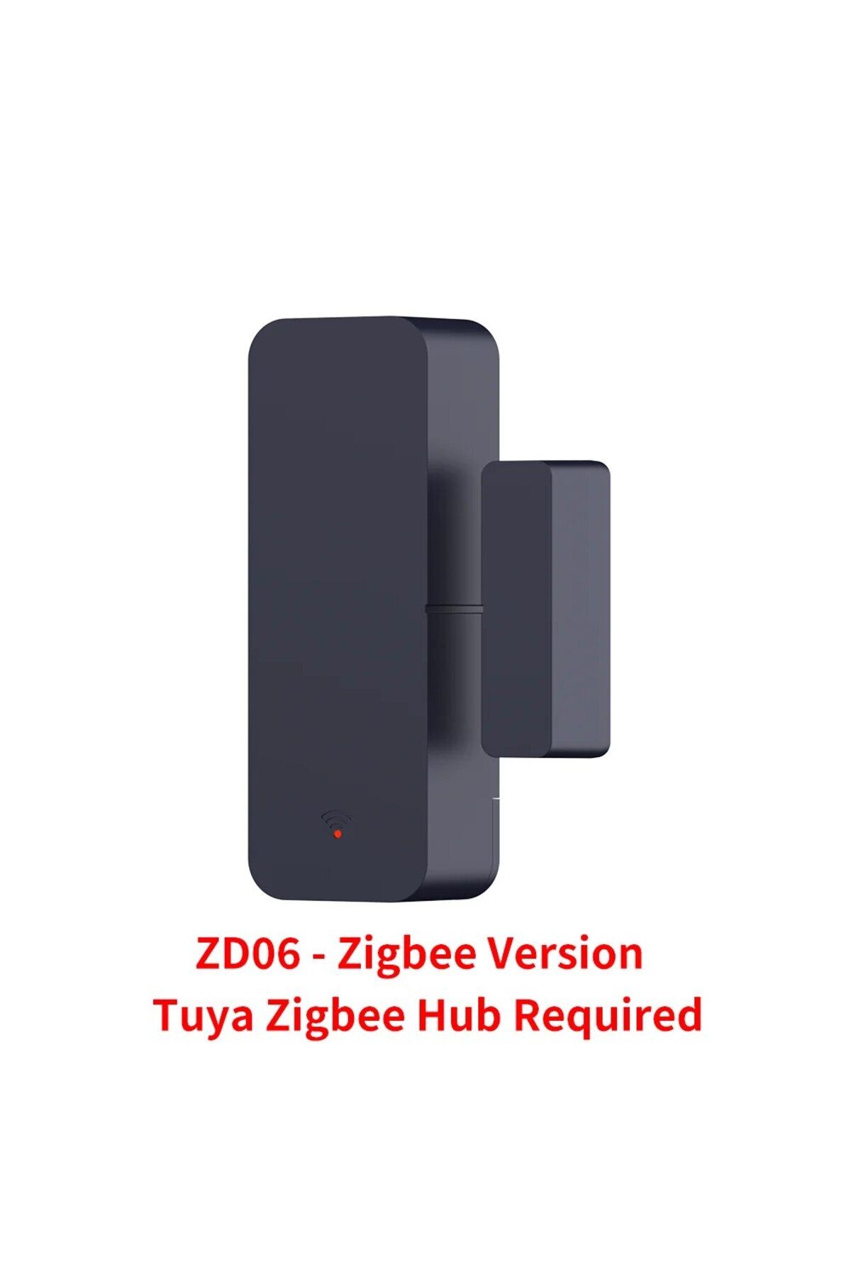 Choice-Zigbee Version Tuya Zigbee Wifi Door Sensor Window Entry Sensor Security Burglar Magnetic Sensor Ala 1