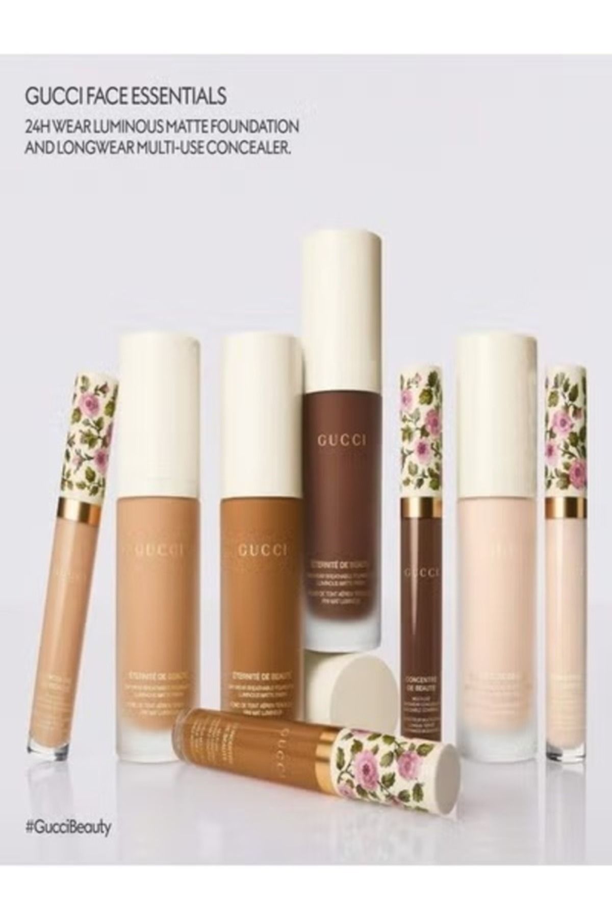 Gucci-Concentré de Beauté Multi-Use Crease Proof and Hydrating 43W Concealer 0.27 oz 8ml 8