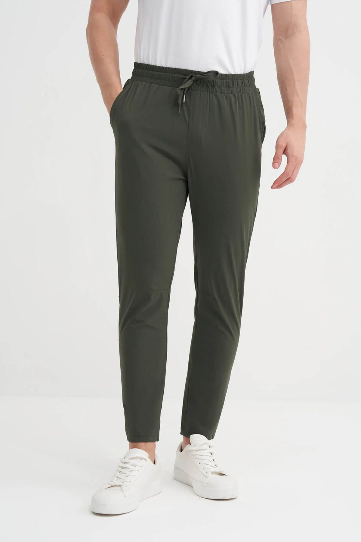 Cazador Jogger Haki Erkek Pantolon 9