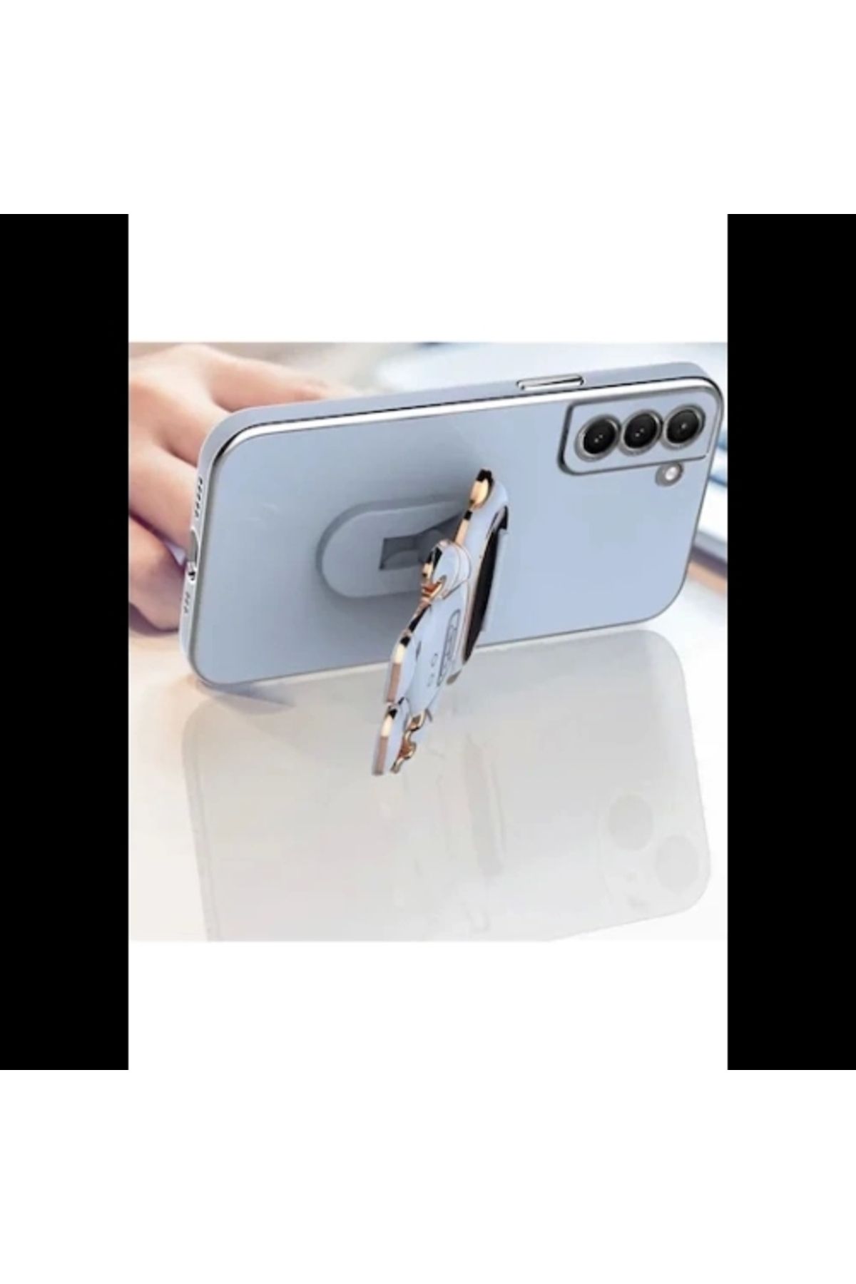 PRATİKOBA Astronot Telefon Tutucu