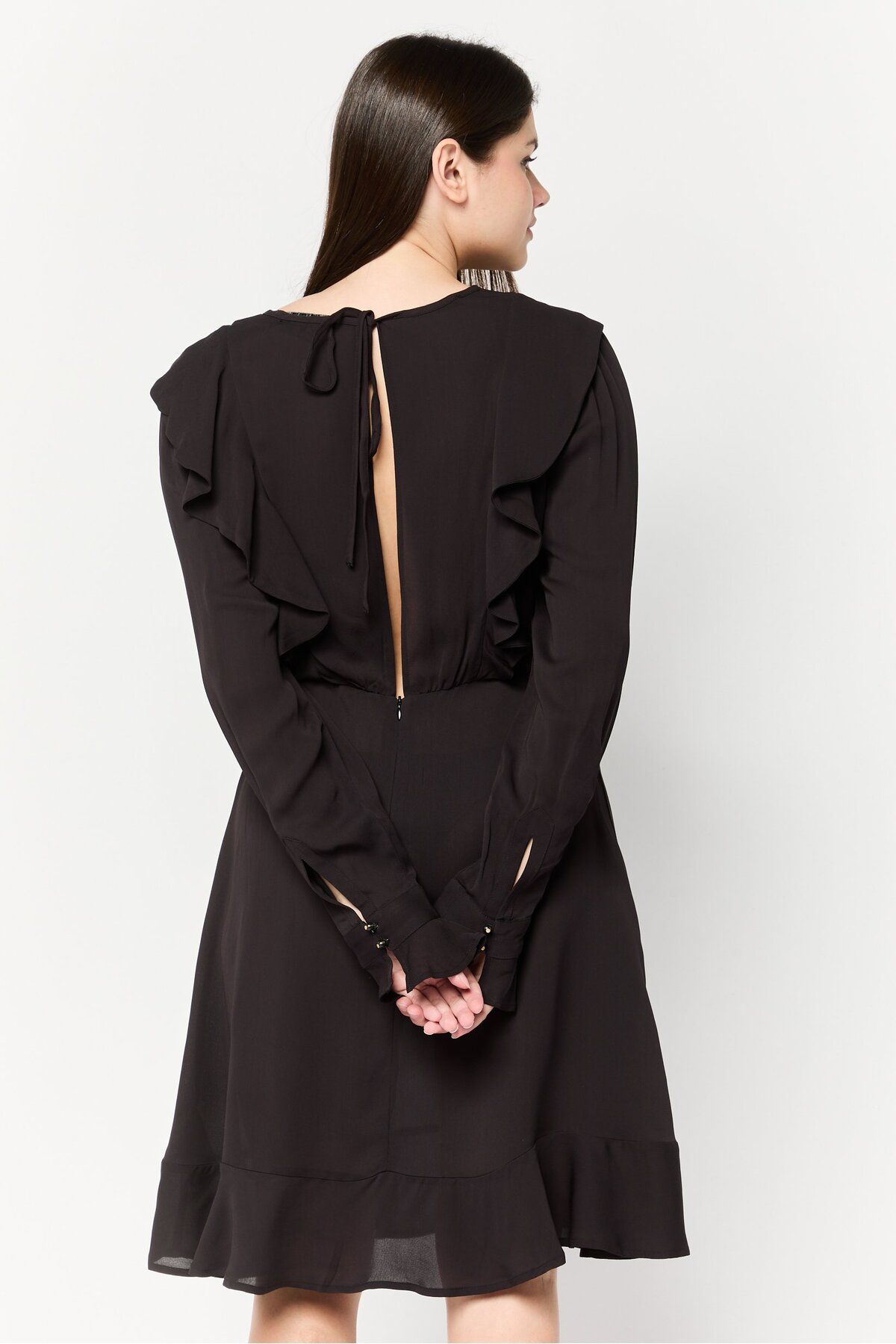 Scotch & Soda Black Dresses with Best Prices - Trendyol