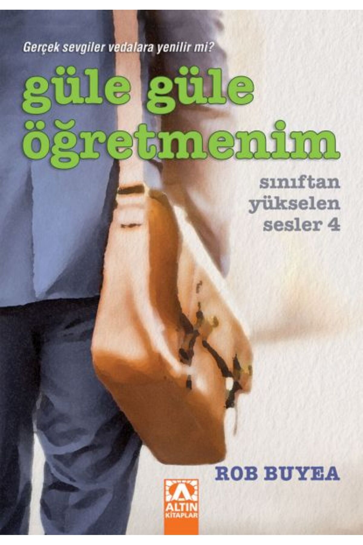 Destek Yayınları Güle Güle Öğretmenim Sınıftan Yükselen Sesler 4