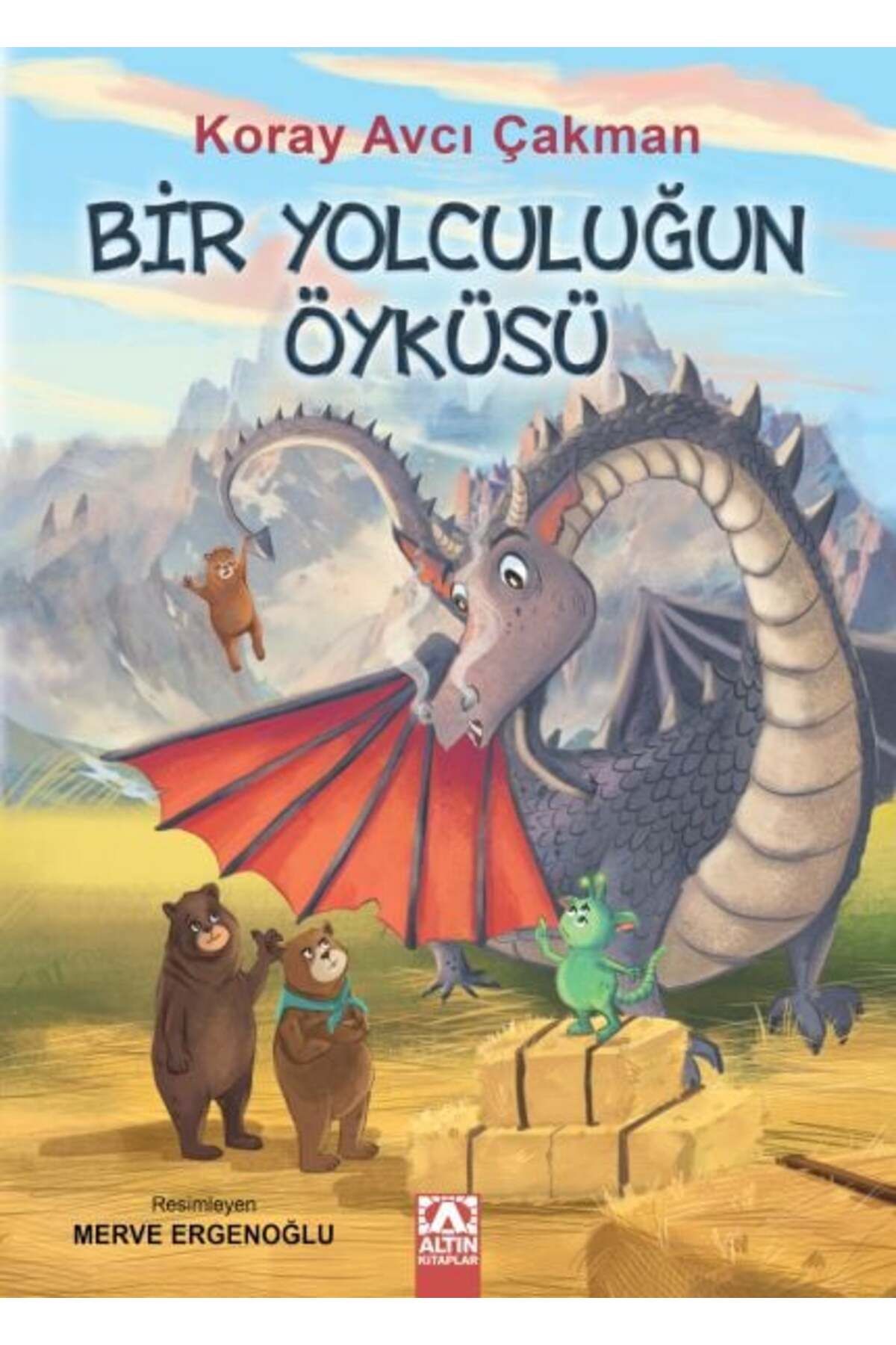 Destek Yayınları Bir Yolculuğun Öyküsü