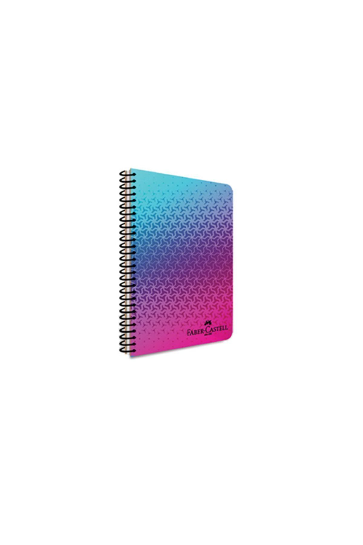 PP Kapak Smoothie 120 Yaprak A4 Kareli Defter 4lü Set - 3