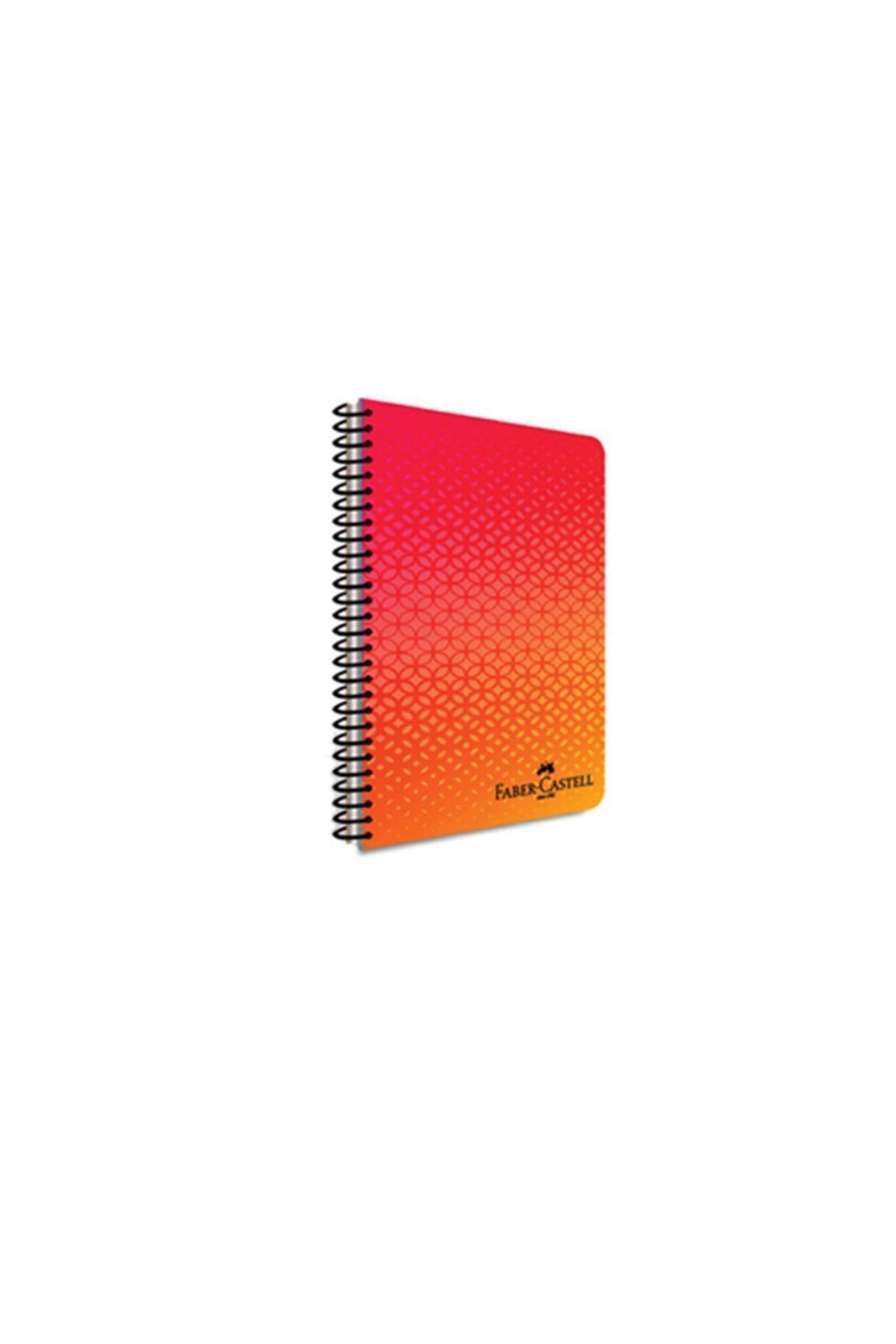 PP Kapak Smoothie 120 Yaprak A4 Kareli Defter 4lü Set - 4