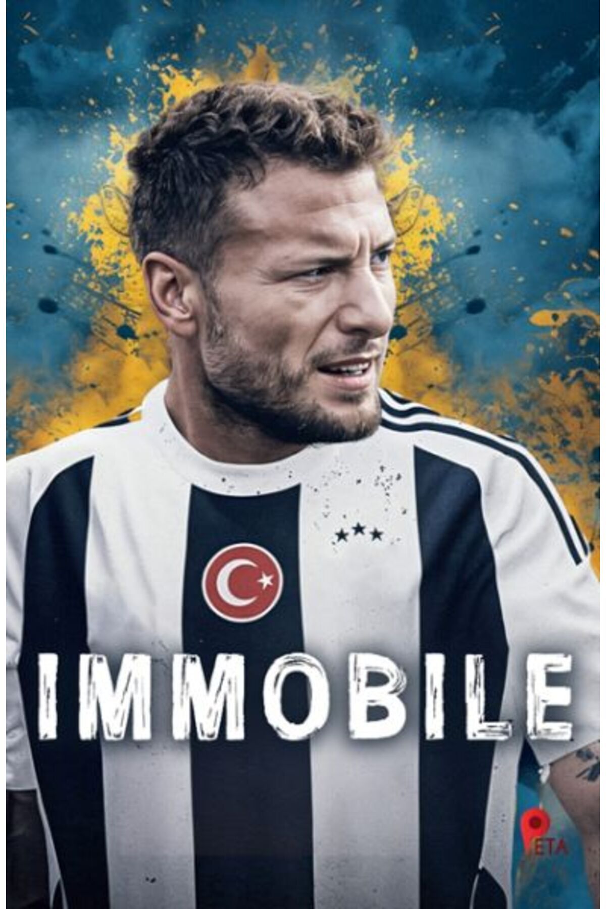 Karatay Yayınları Ciro Immobile Poster Hediyeli