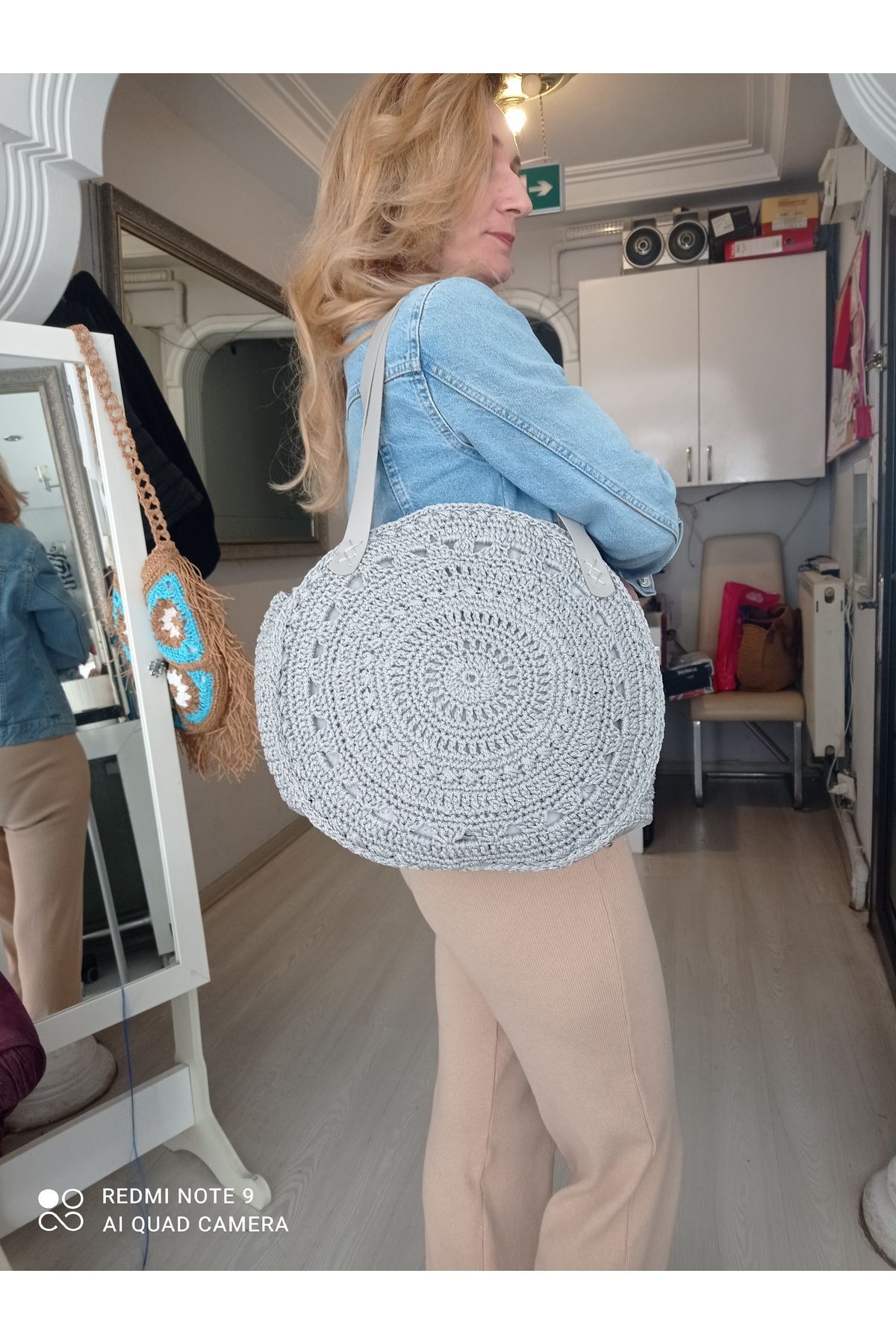 elasina omuz çantası
