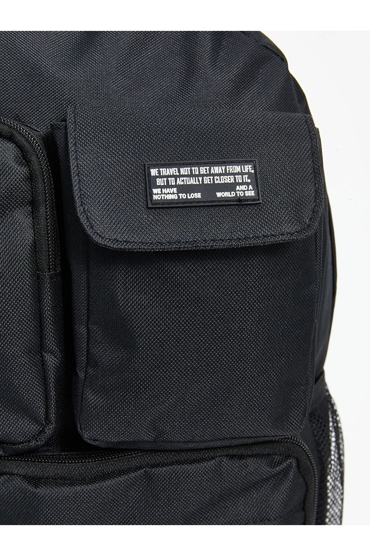 LC Waikiki-LCW ACCESSORIES BLACK Rucsac cu mai multe compartimente pentru băiat 3