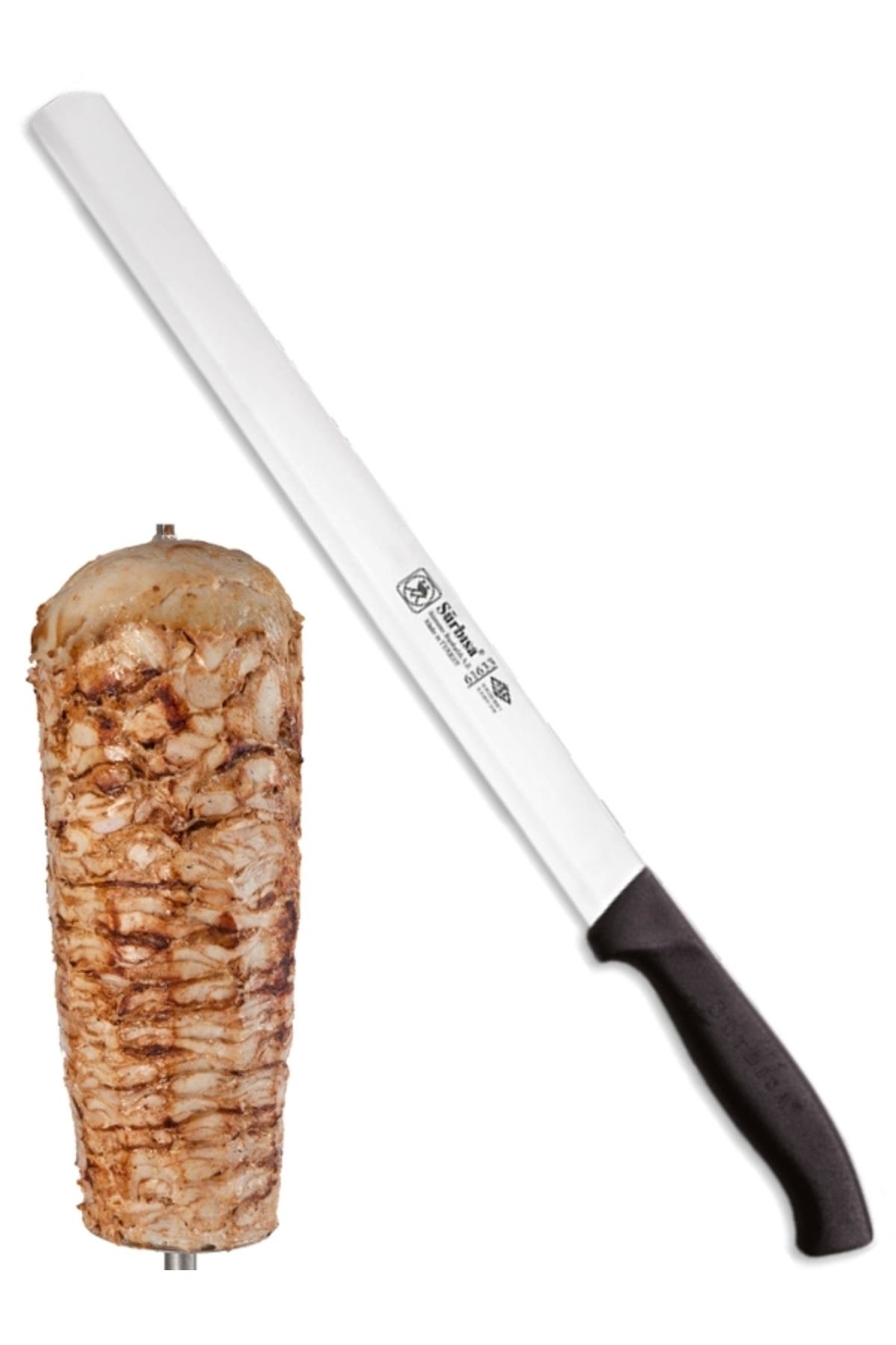 Sürbisa Döner Bıçağı 61633 33.0 cm