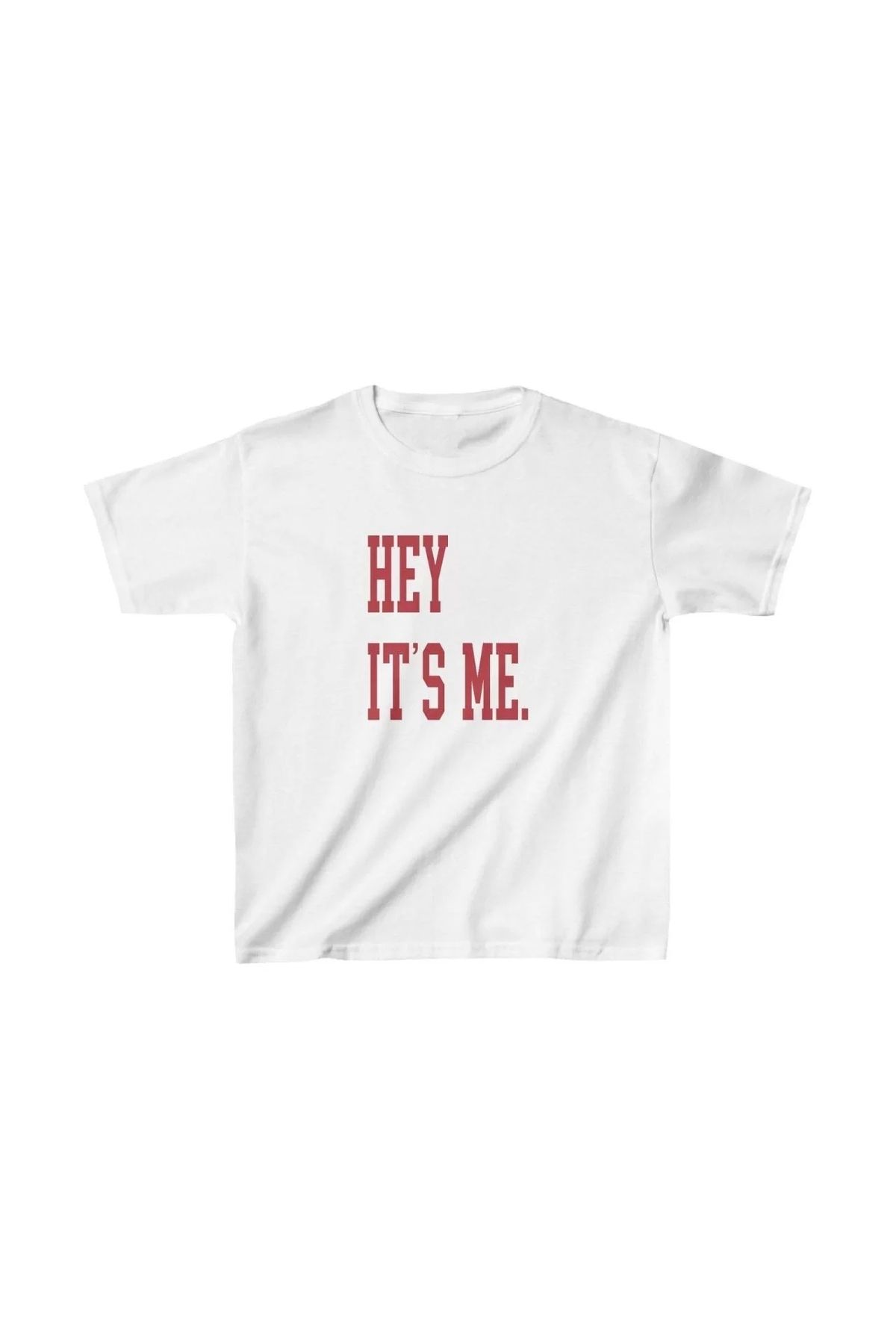 luz&pos Çocuk Unisex Baskılı T-Shirt - Beyaz