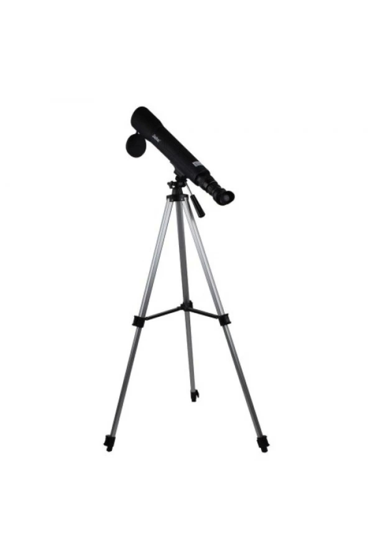 PRATİKOBA 2575x60 Hd Tripod Monoküler Kuş Gözlemciliği Zoomlu Dürbün