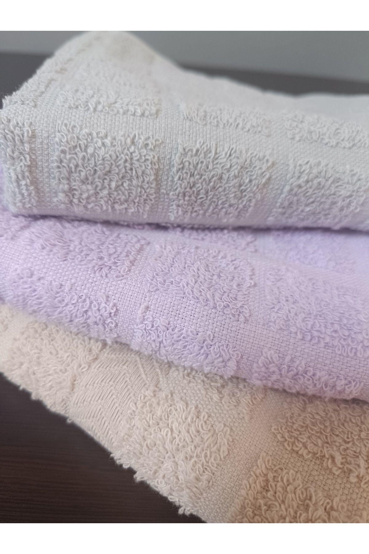 havloom Mutfak ve El Yüz havlusu 3 lü set