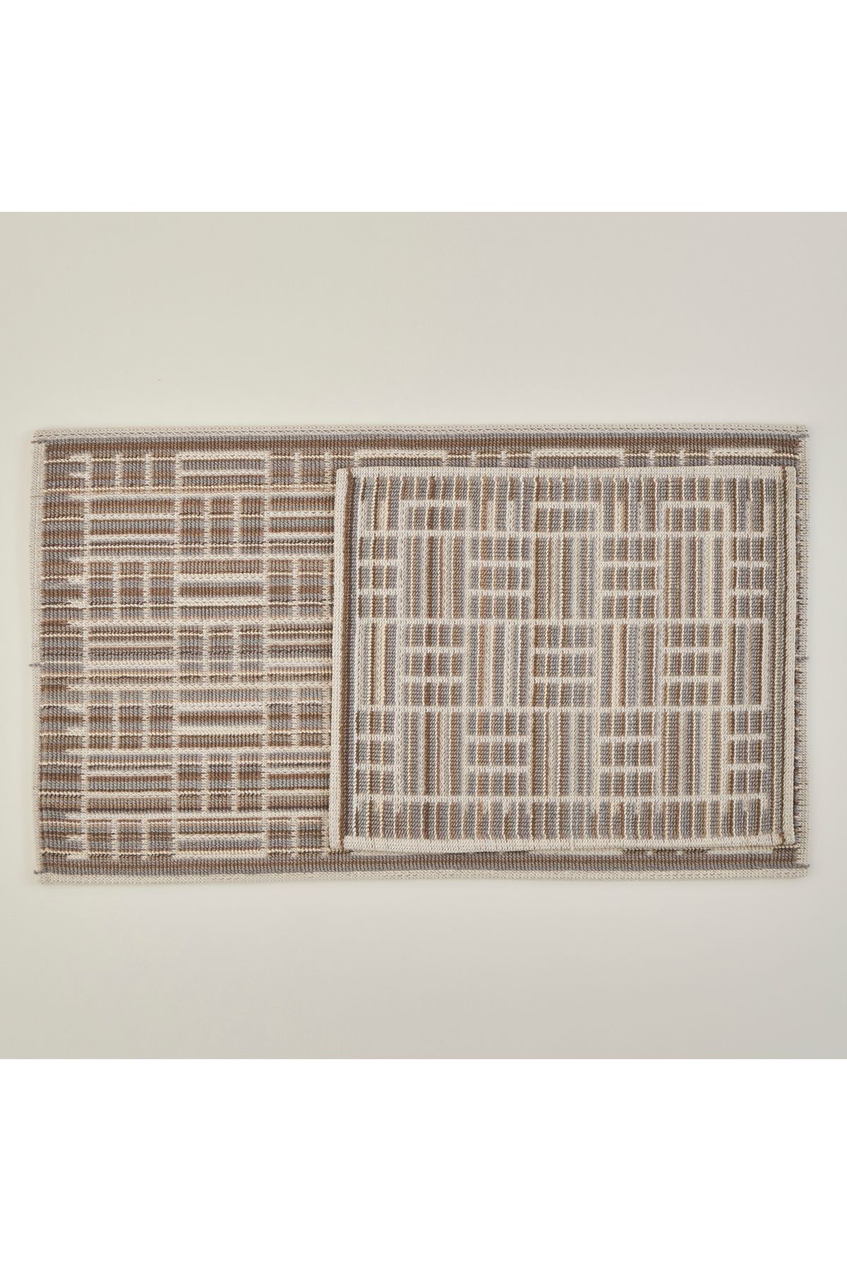 Bella Maison %100 Pamuk Sharlett Paspas Takımı (60x100 cm)