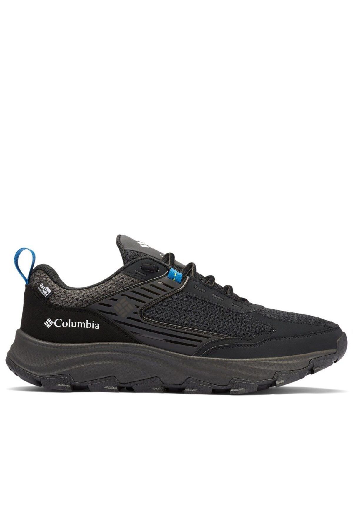 Columbia erkek sneaker siyah ayakkabı