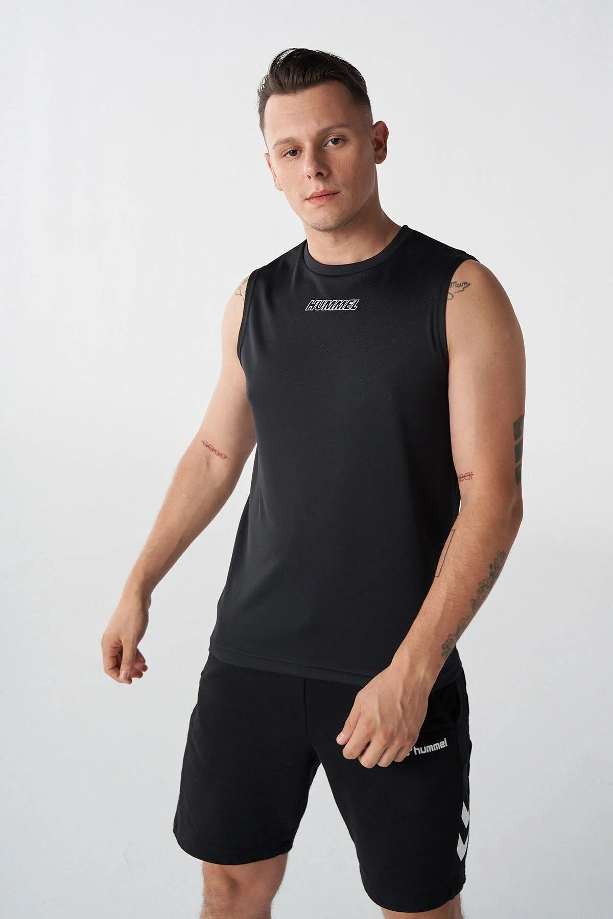 hummel T-Te Flex Tanktop Erkek Atlet