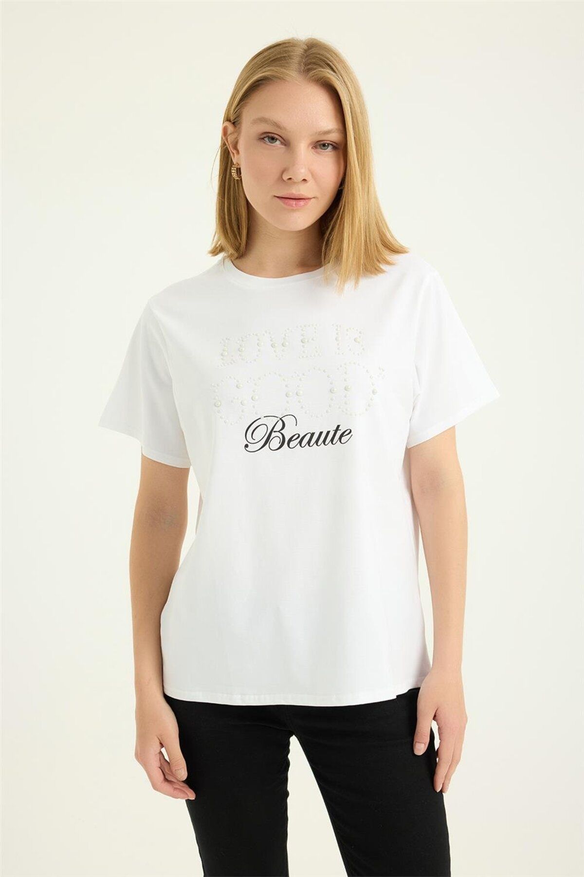 HomeStore Love Is Good Tshirt